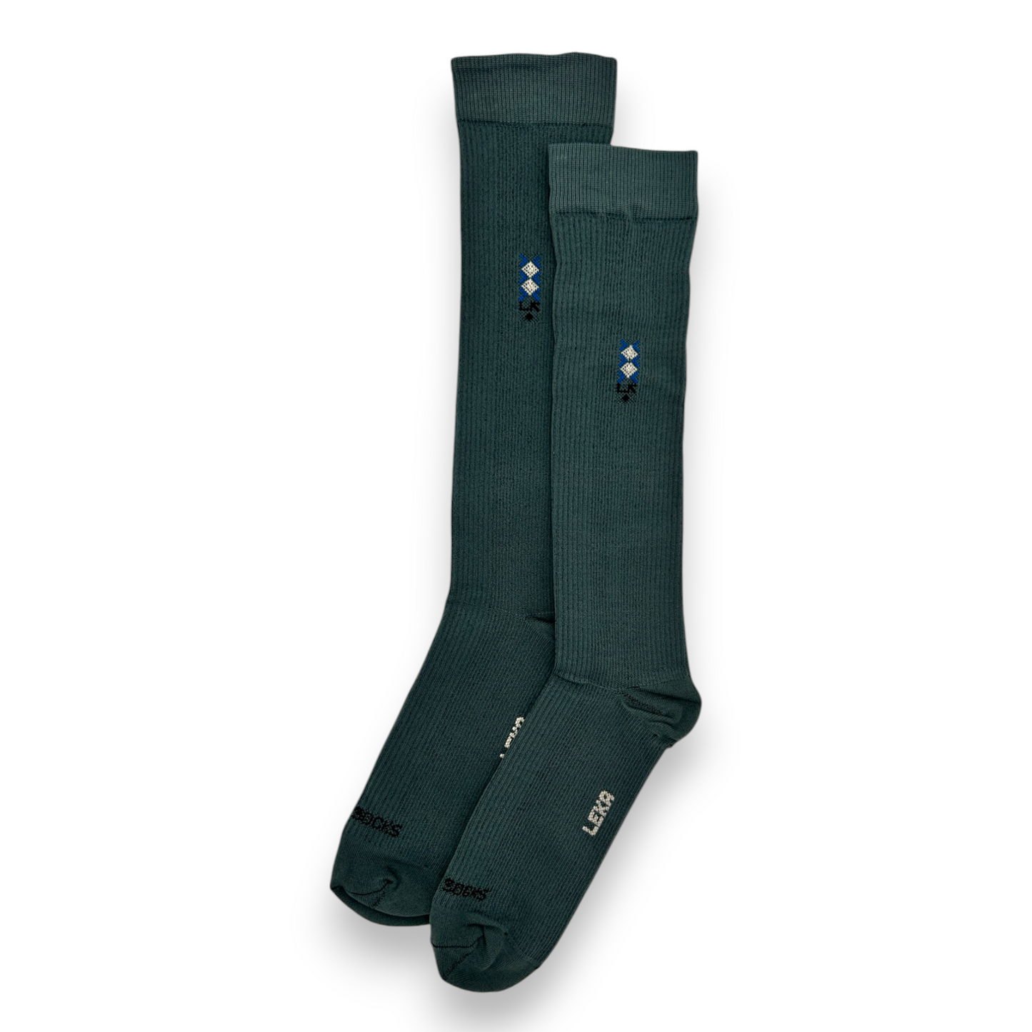 Calcetines compresores para varices leka caballero paquete de 6
