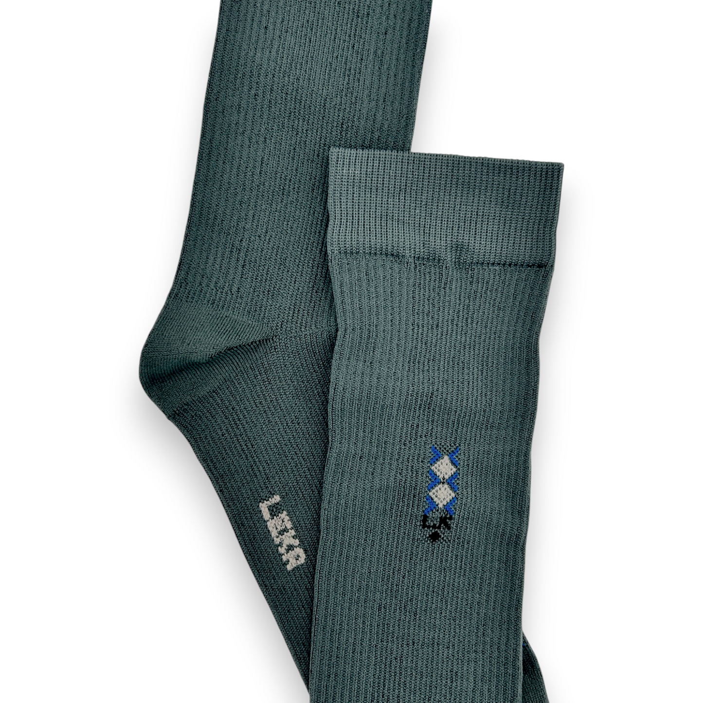 Calcetines compresores para varices leka caballero paquete de 6