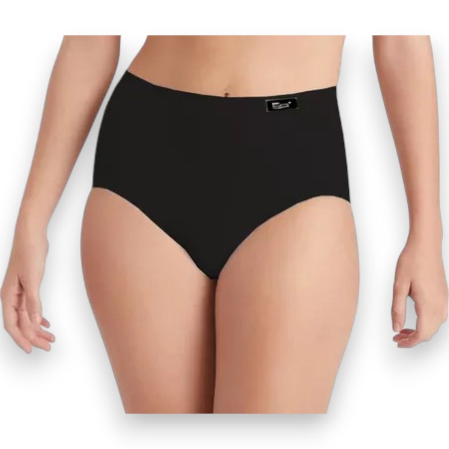 Pantaleta completa con hilo de bambú #2535 body siluette