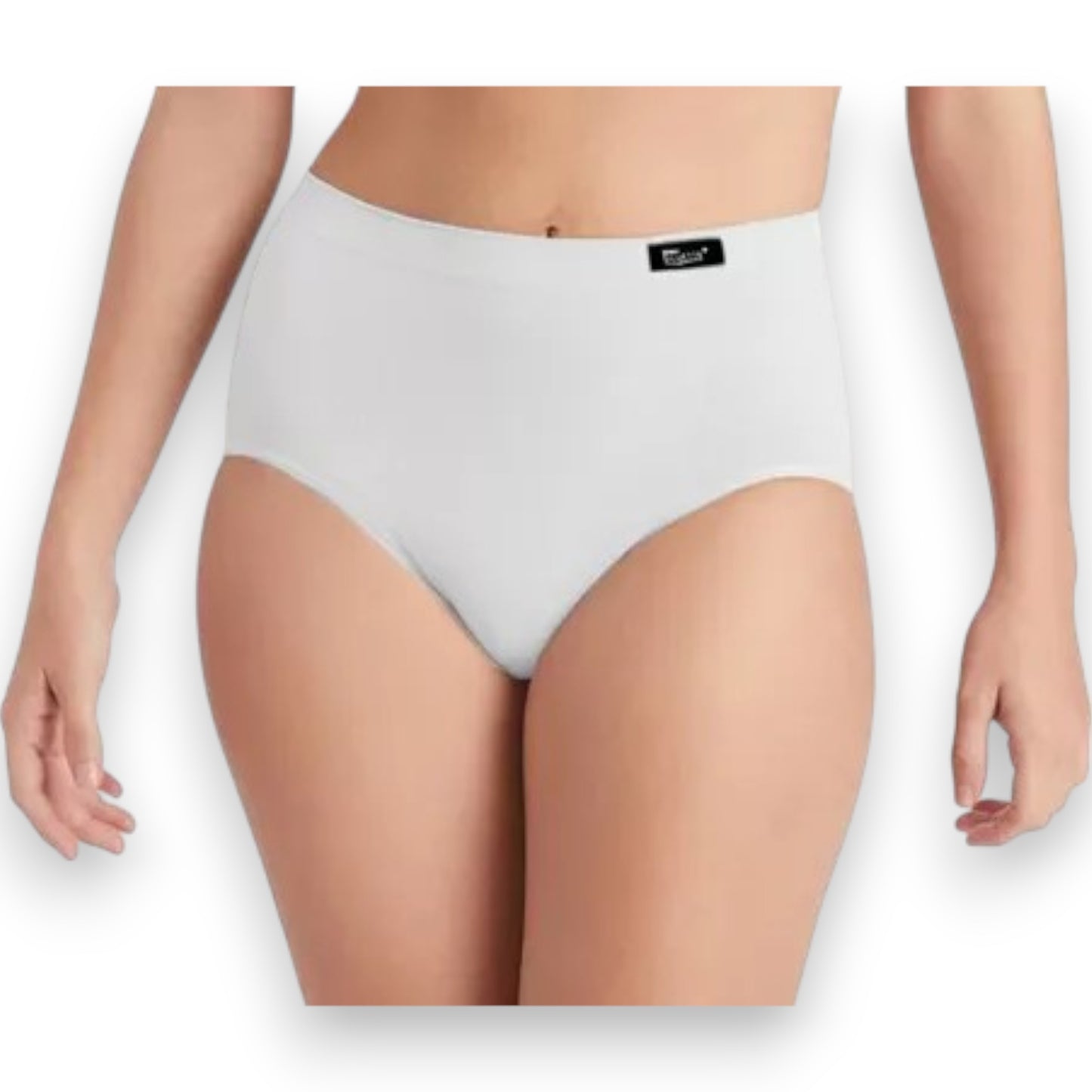 Pantaleta completa con hilo de bambú #2535 body siluette
