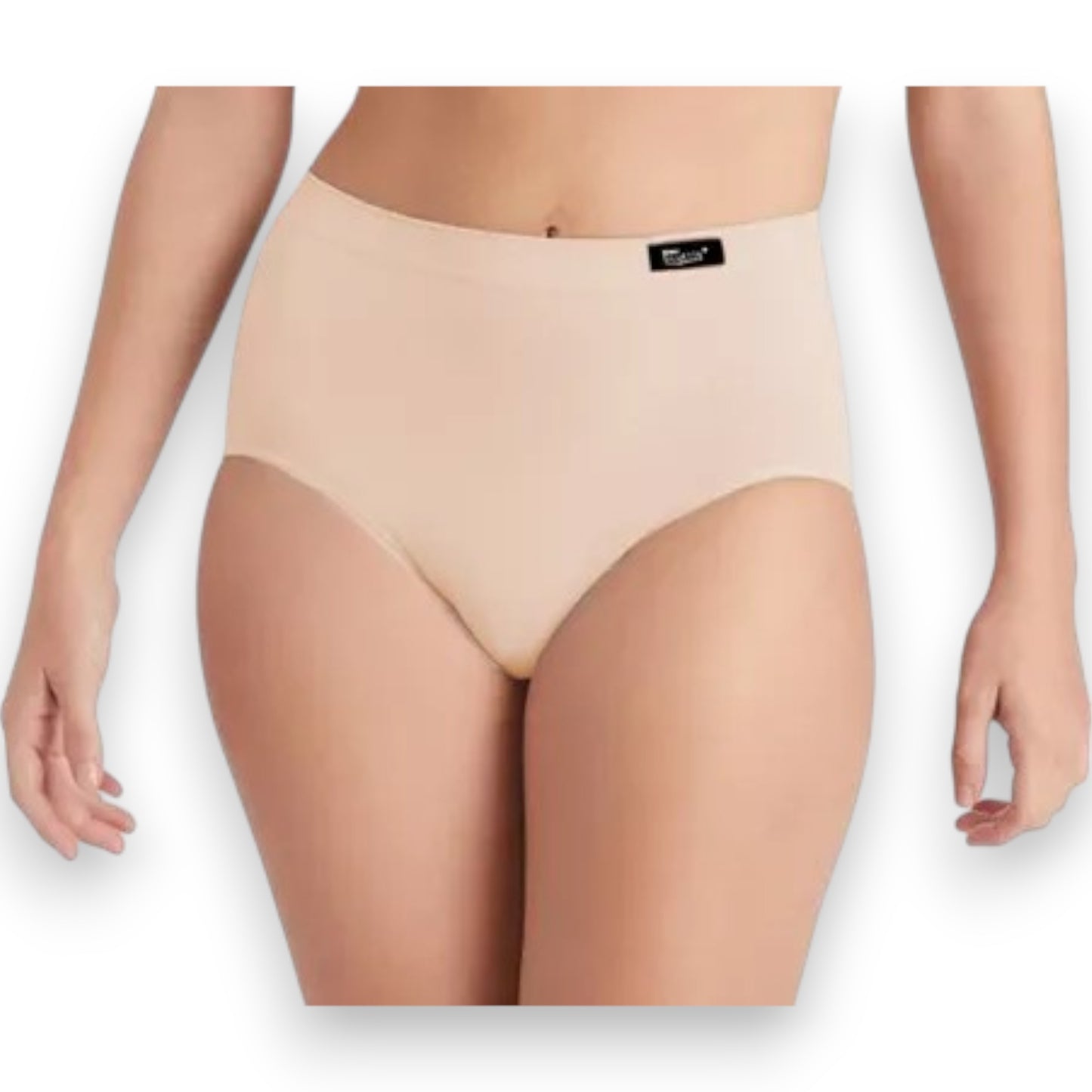 Pantaleta completa con hilo de bambú #2535 body siluette