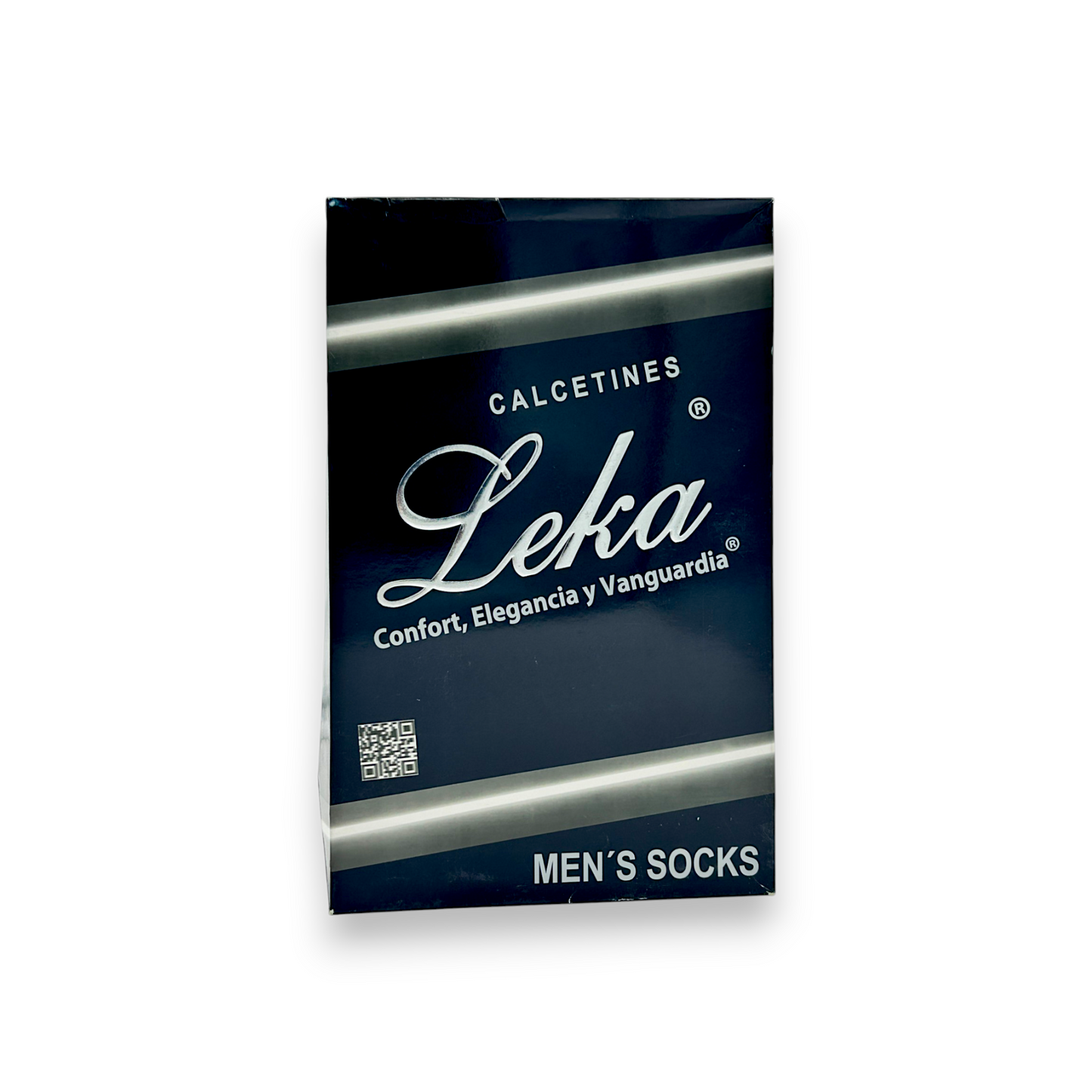 Calcetines de algodon fantasia leka caballero paquete de 6