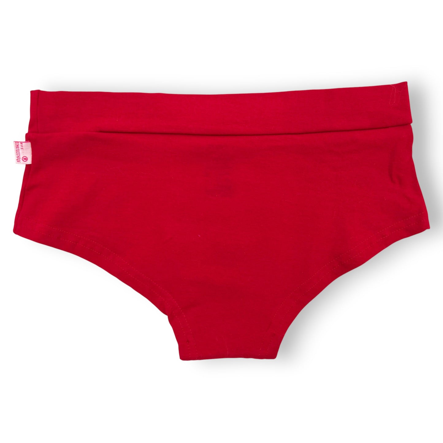 Boxer corto de algodón estampado pretina surtido dama D&R paquete de 6