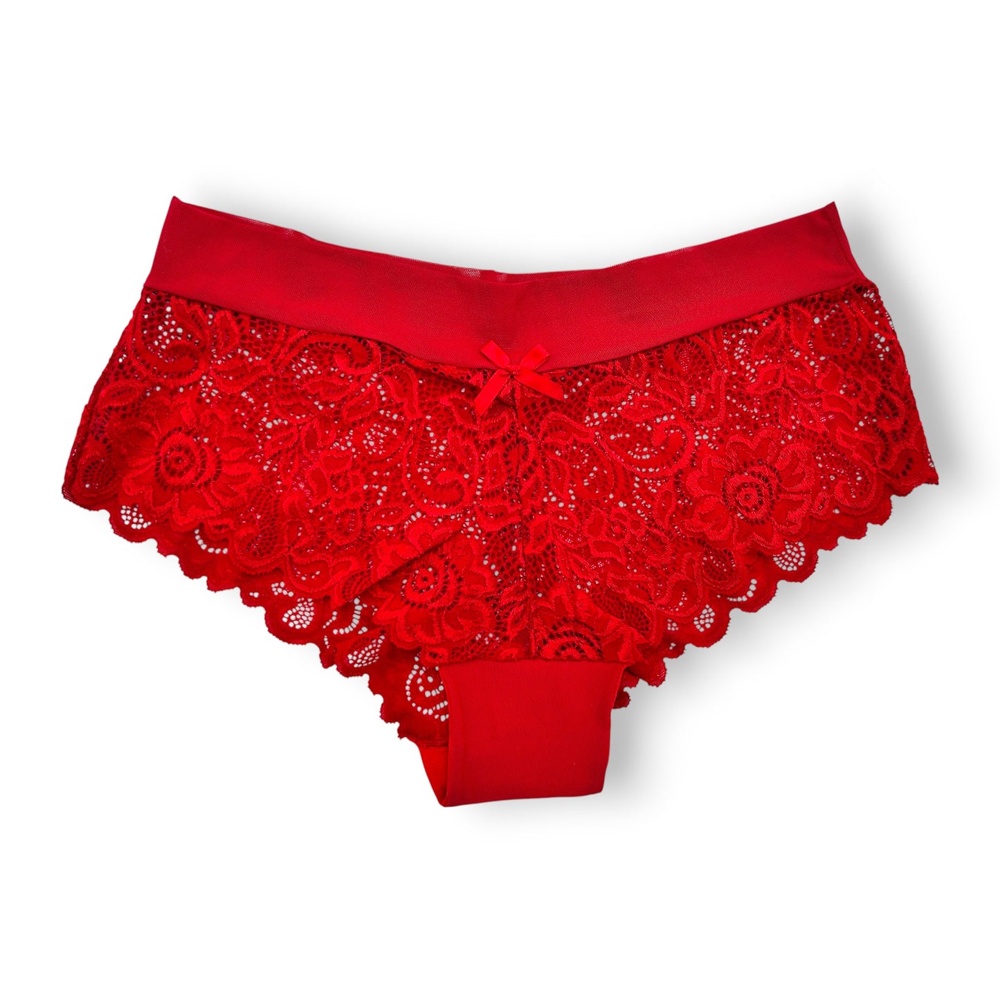 Bikini con encaje surtido unitalla dama #B40 Mary Paquete de 6