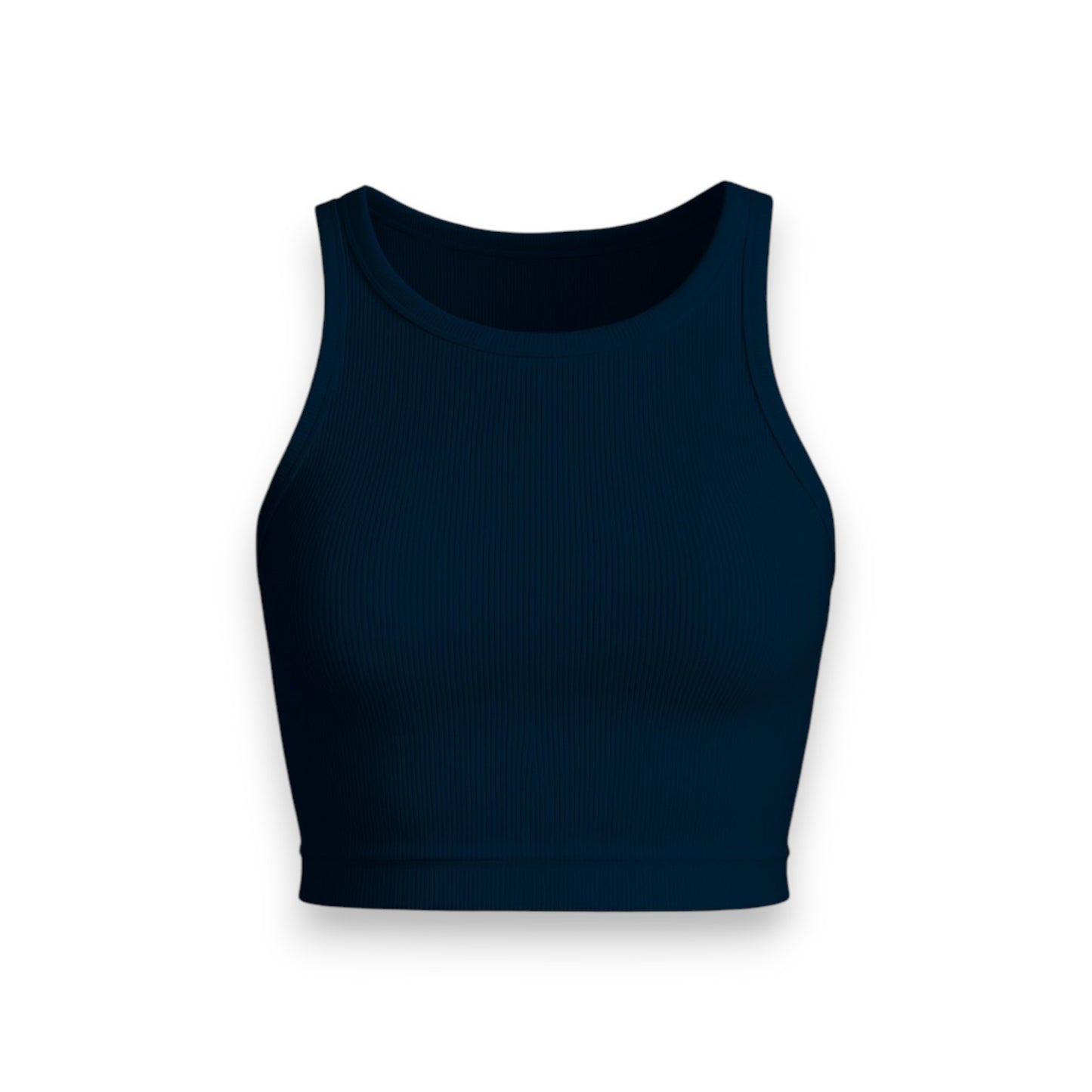 Crop top tirante ancho unitalla dama Catherine