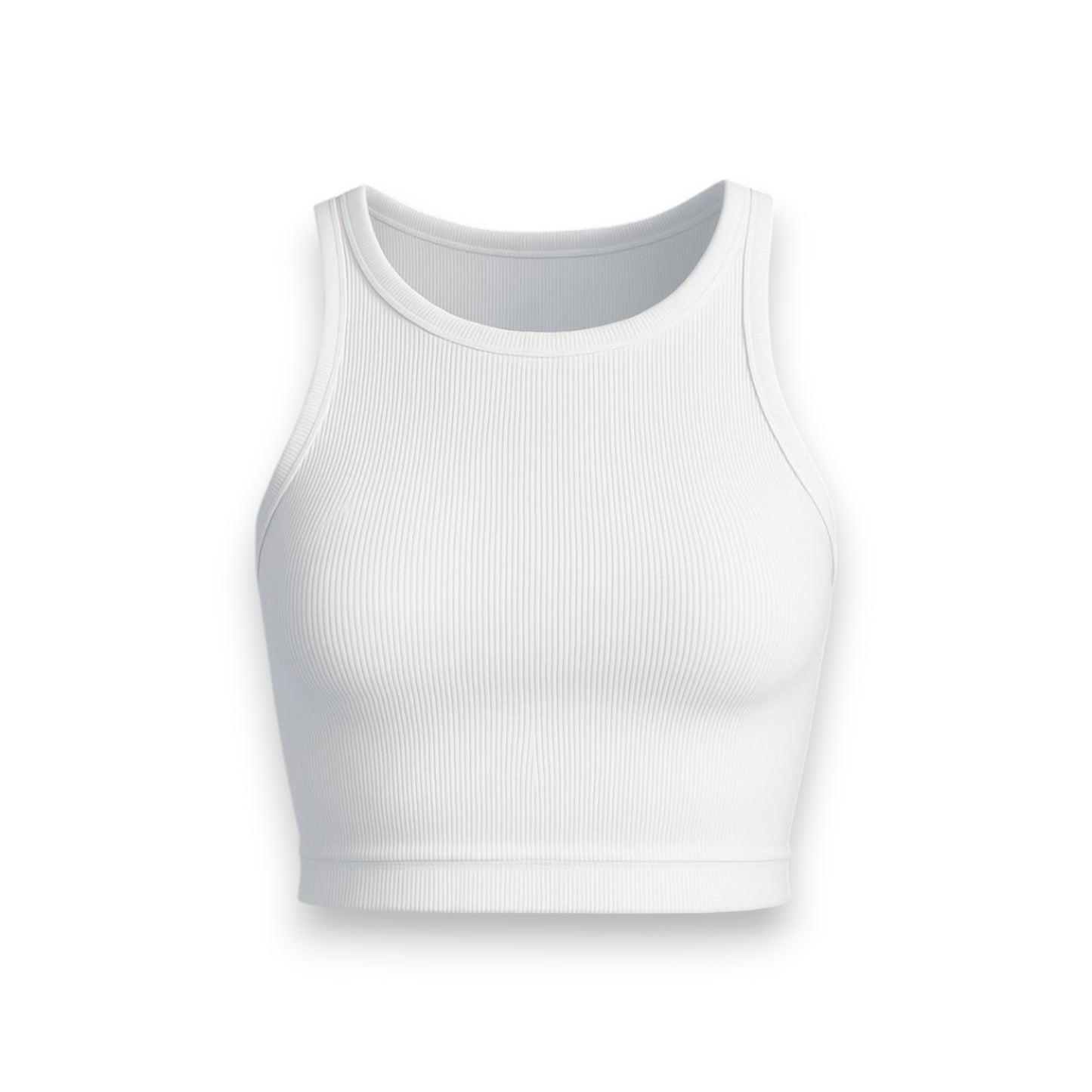 Crop top tirante ancho unitalla dama Catherine