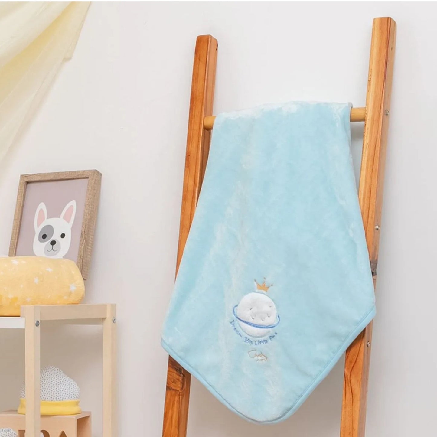 Cobertor luminiscente baby glow Baby Mink