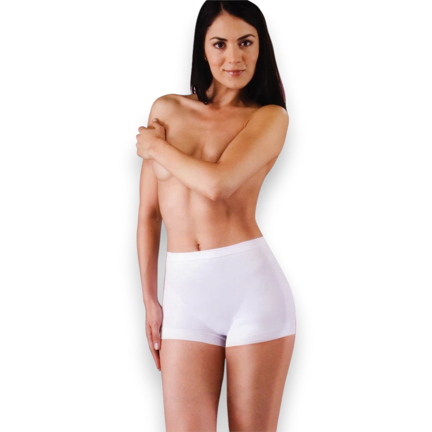 Faja boxer levanta glúteos #1500 Body Siluette