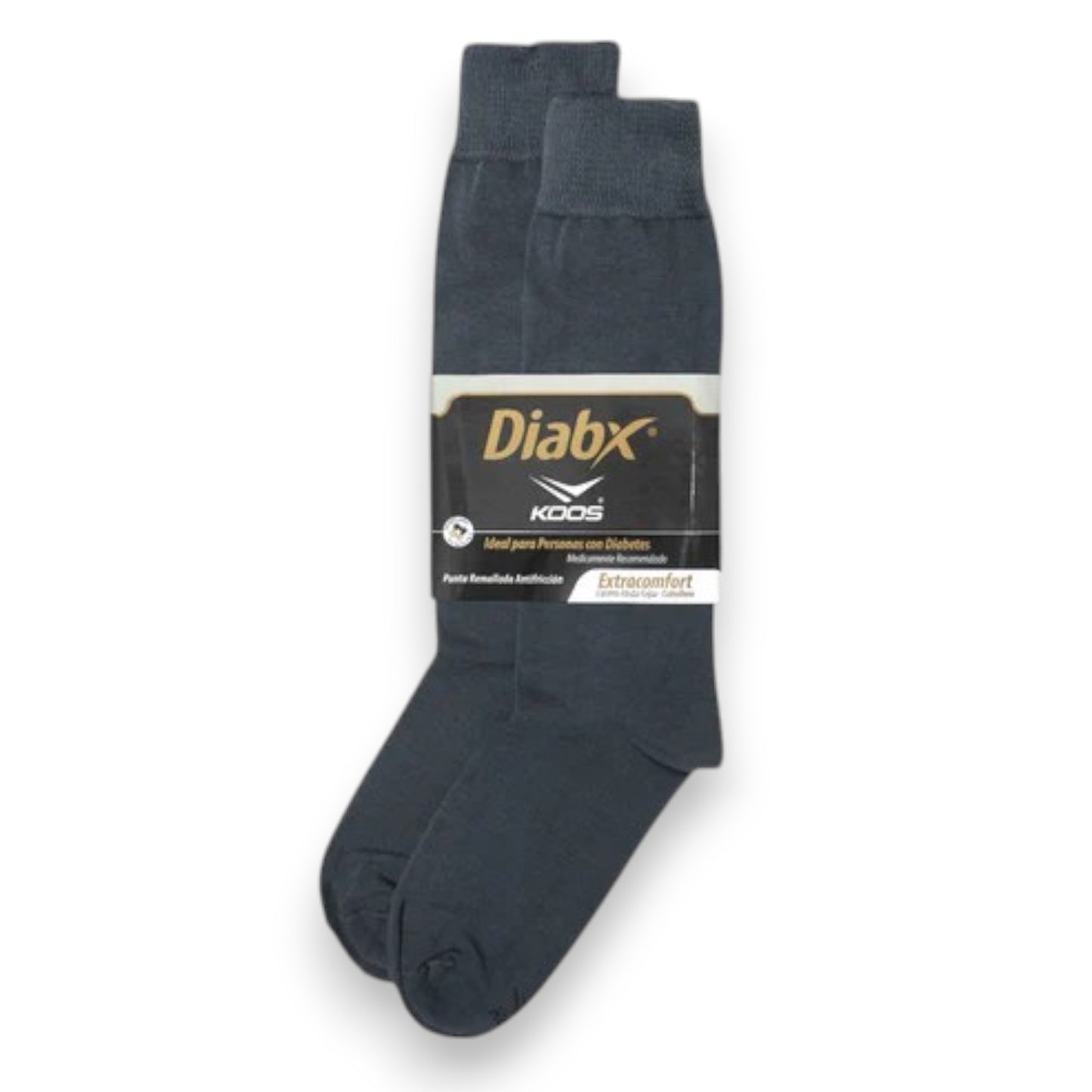 Calcetines para diabético unitalla caballero Koos paquete de 6