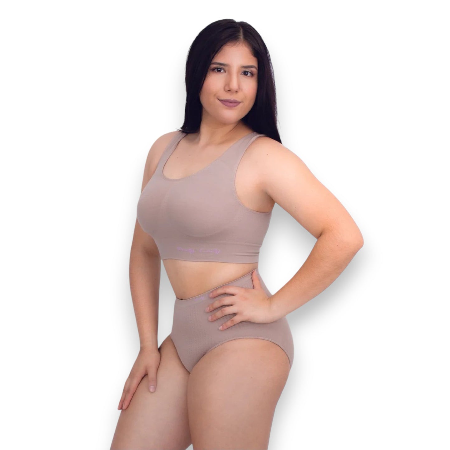 Brasier de microfibra con copas 1205 dama