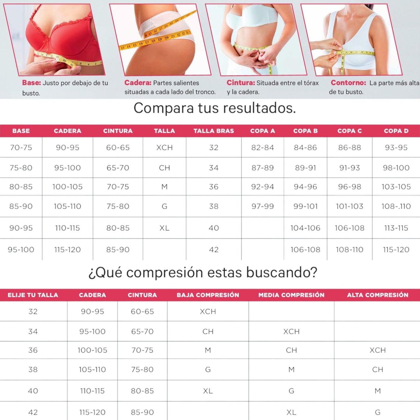 Body corset moldeador sin varilla dama #950