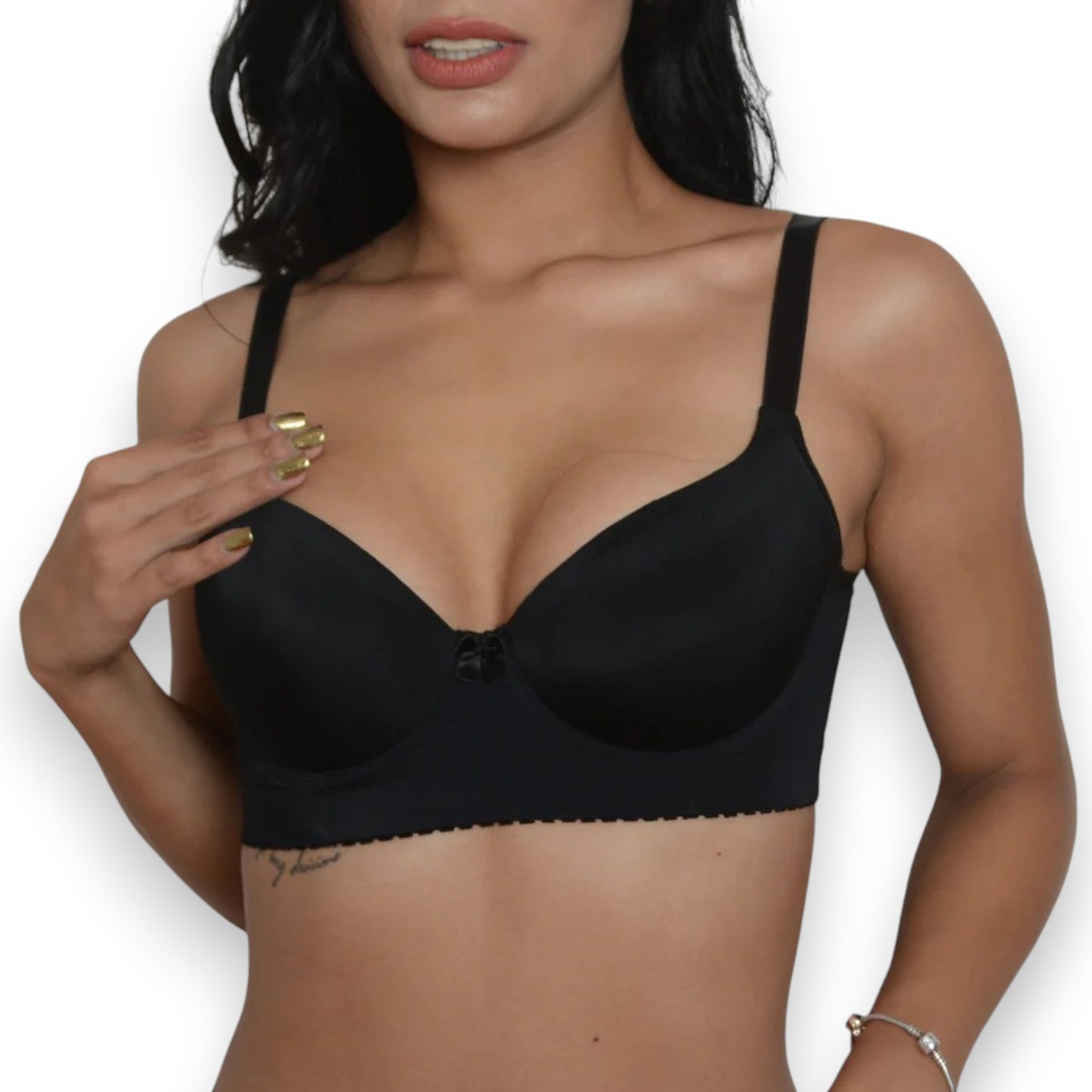Brassier copa premoldeada dama #1009