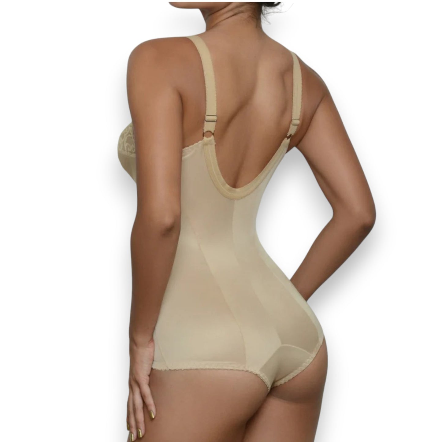 Body corset moldeador sin varilla dama #950