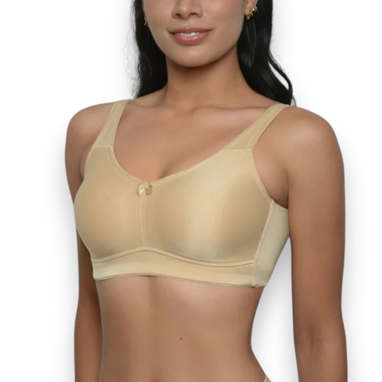 Brassier para prótesis de mastectomía dama #4003