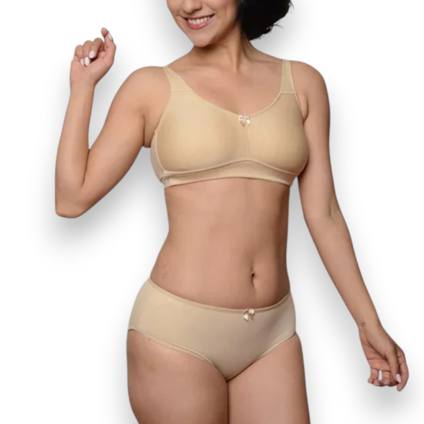 Brassier para prótesis de mastectomía dama #4003