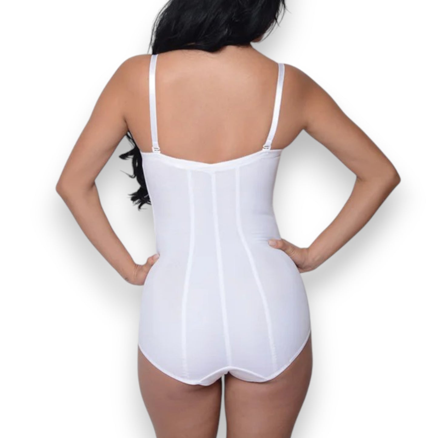 Body corset strapless moldeador con varilla dama #957