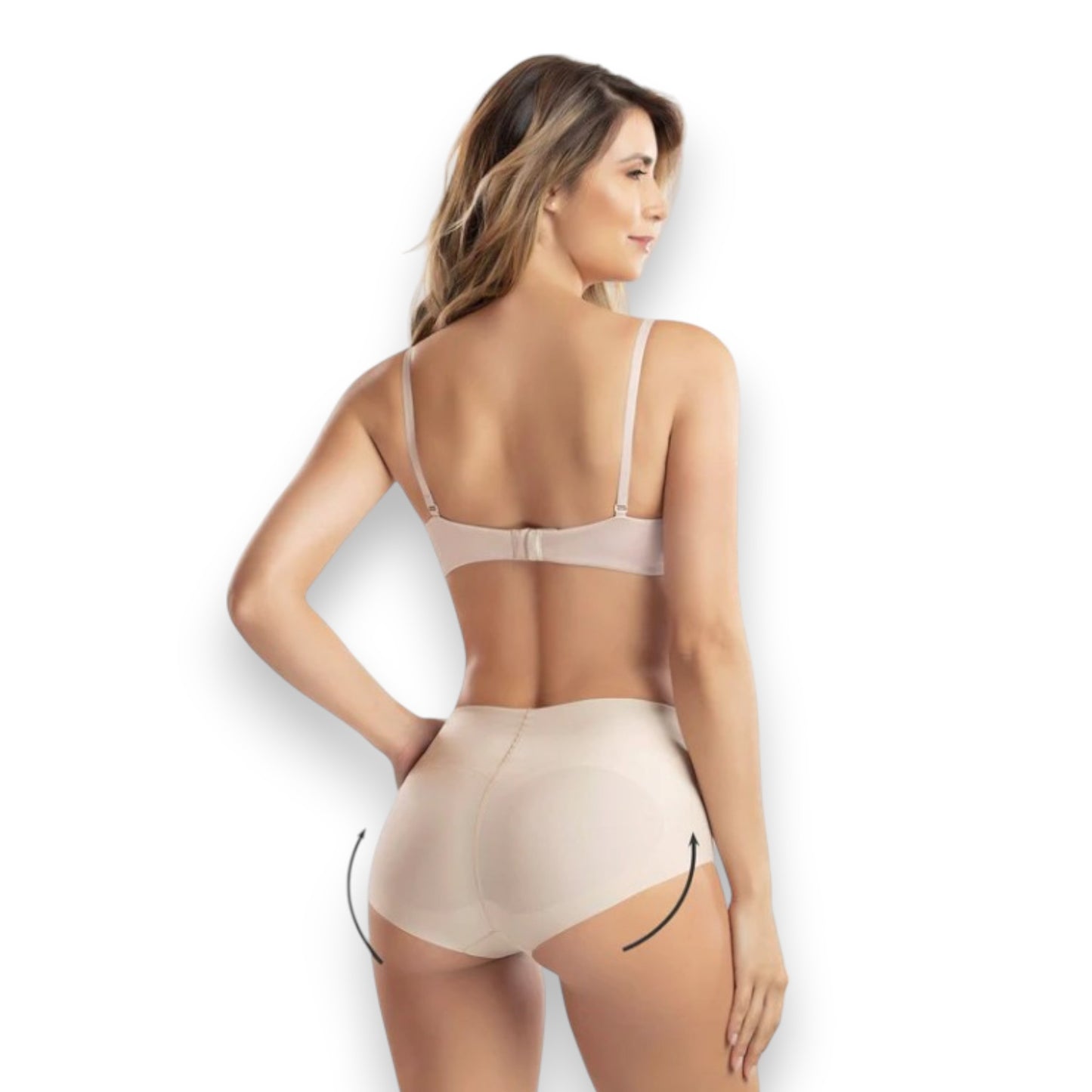 Faja colombiana pantaleta #2037 Romanza