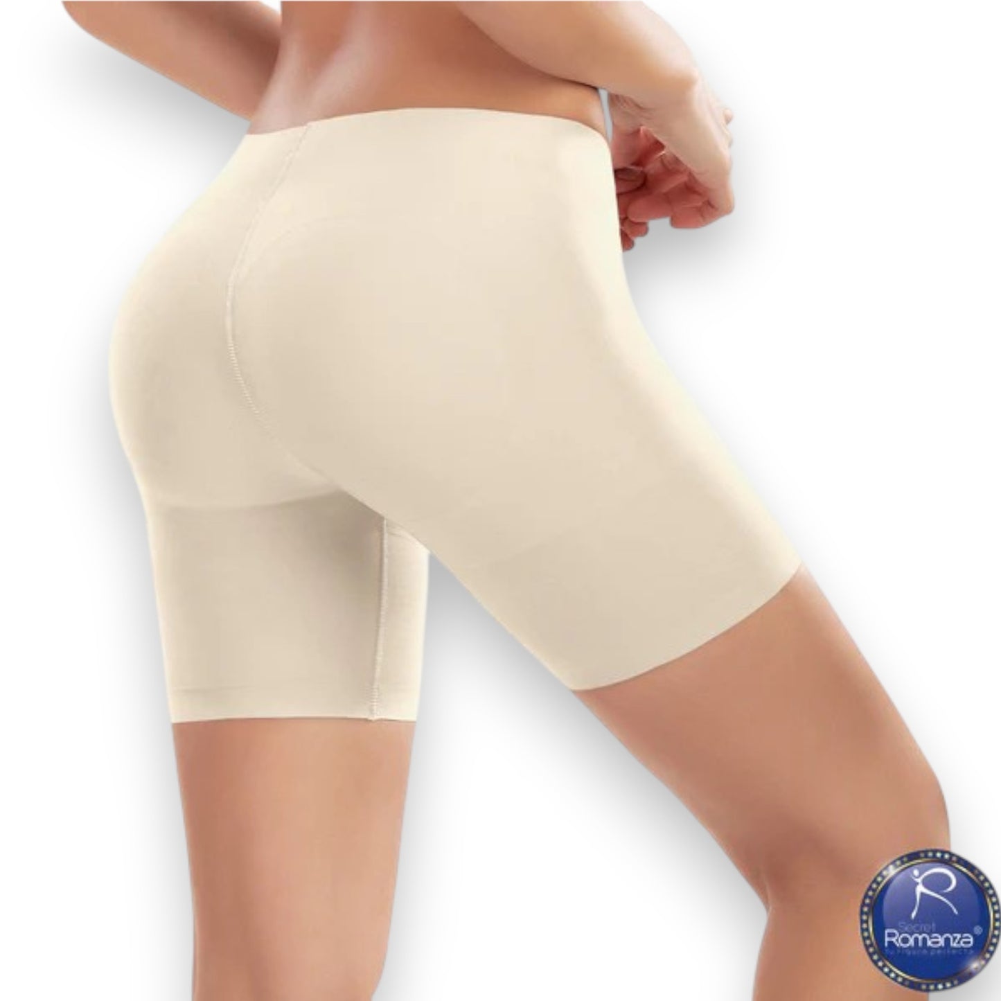 Faja colombiana short pélvico #2032 Romanza