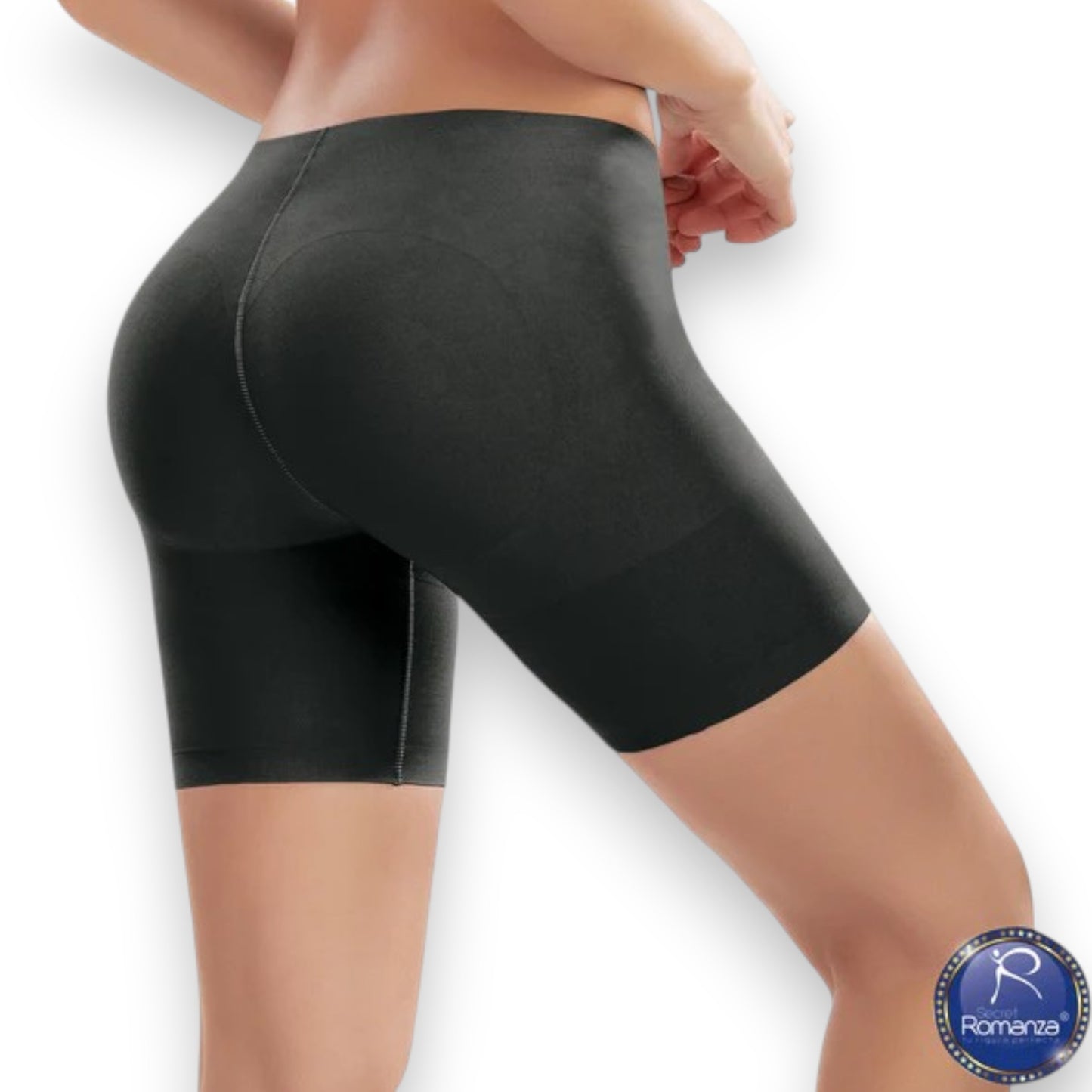Faja colombiana short pélvico #2032 Romanza