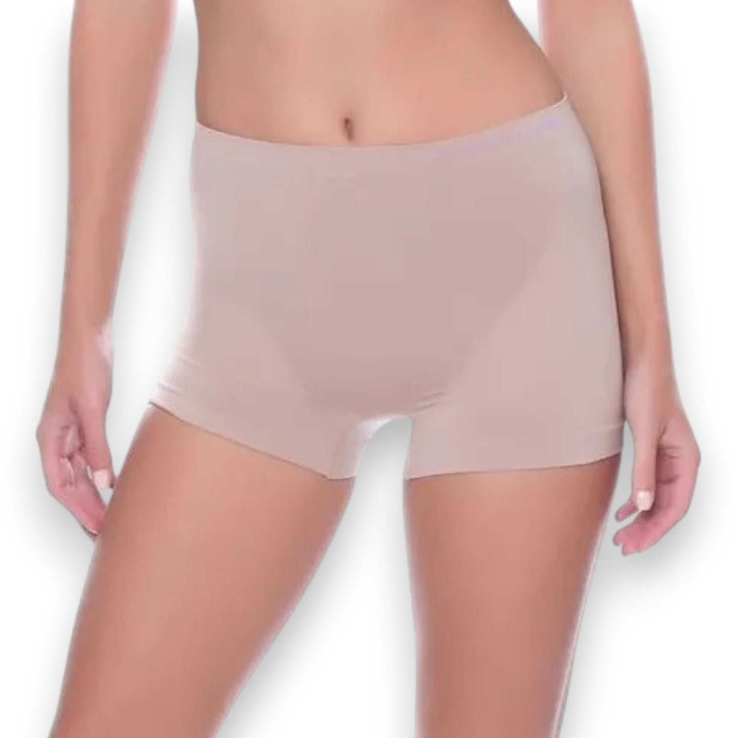 Bóxer modelador de microfibra dama #1102 Body Lady