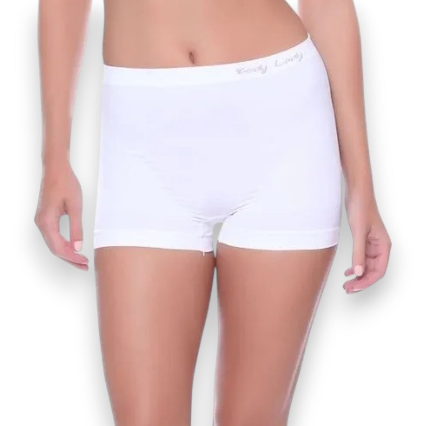 Bóxer modelador de microfibra dama #1102 Body Lady