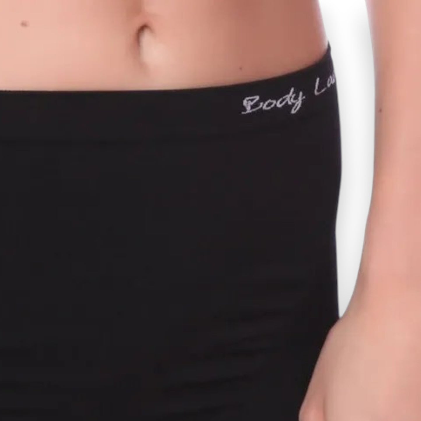 Pantaleta de control abdominal de microfibra dama #1101 Body Lady