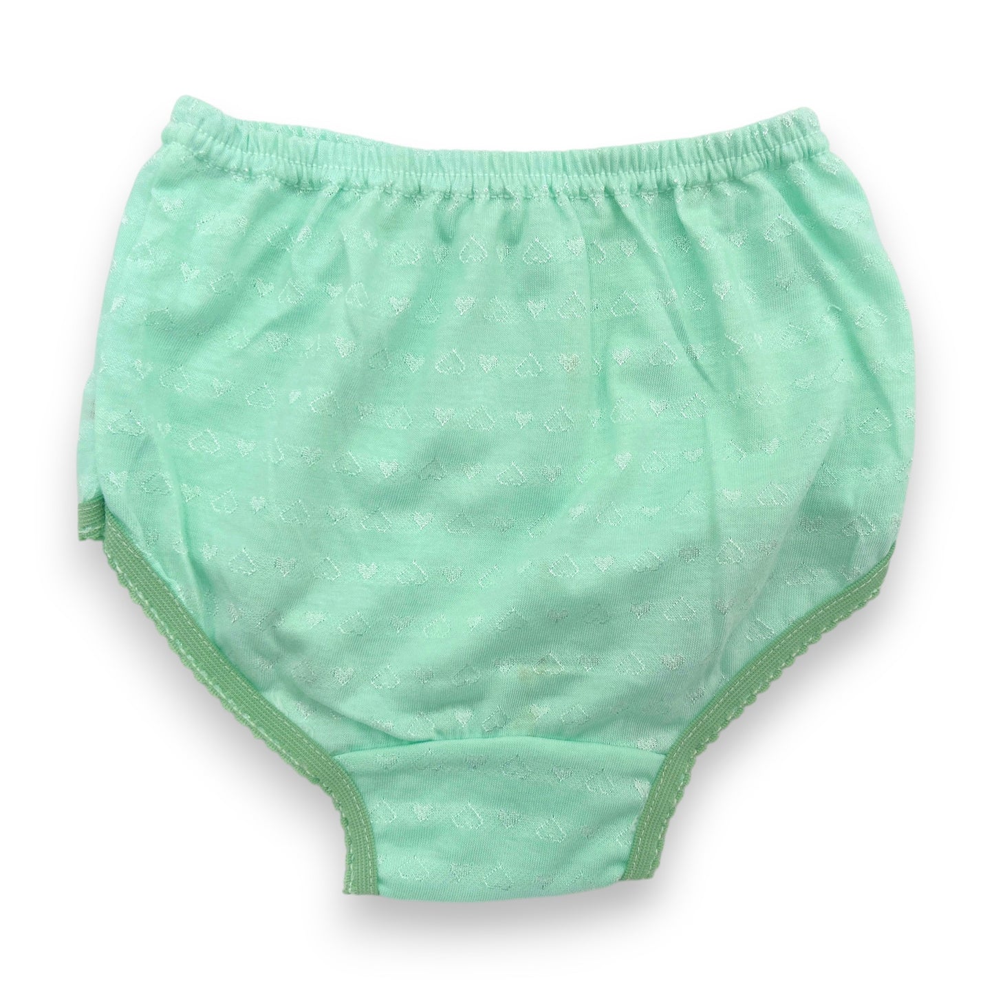 Pantaleta económica algodón con diseño niña Chavely paquete de 12