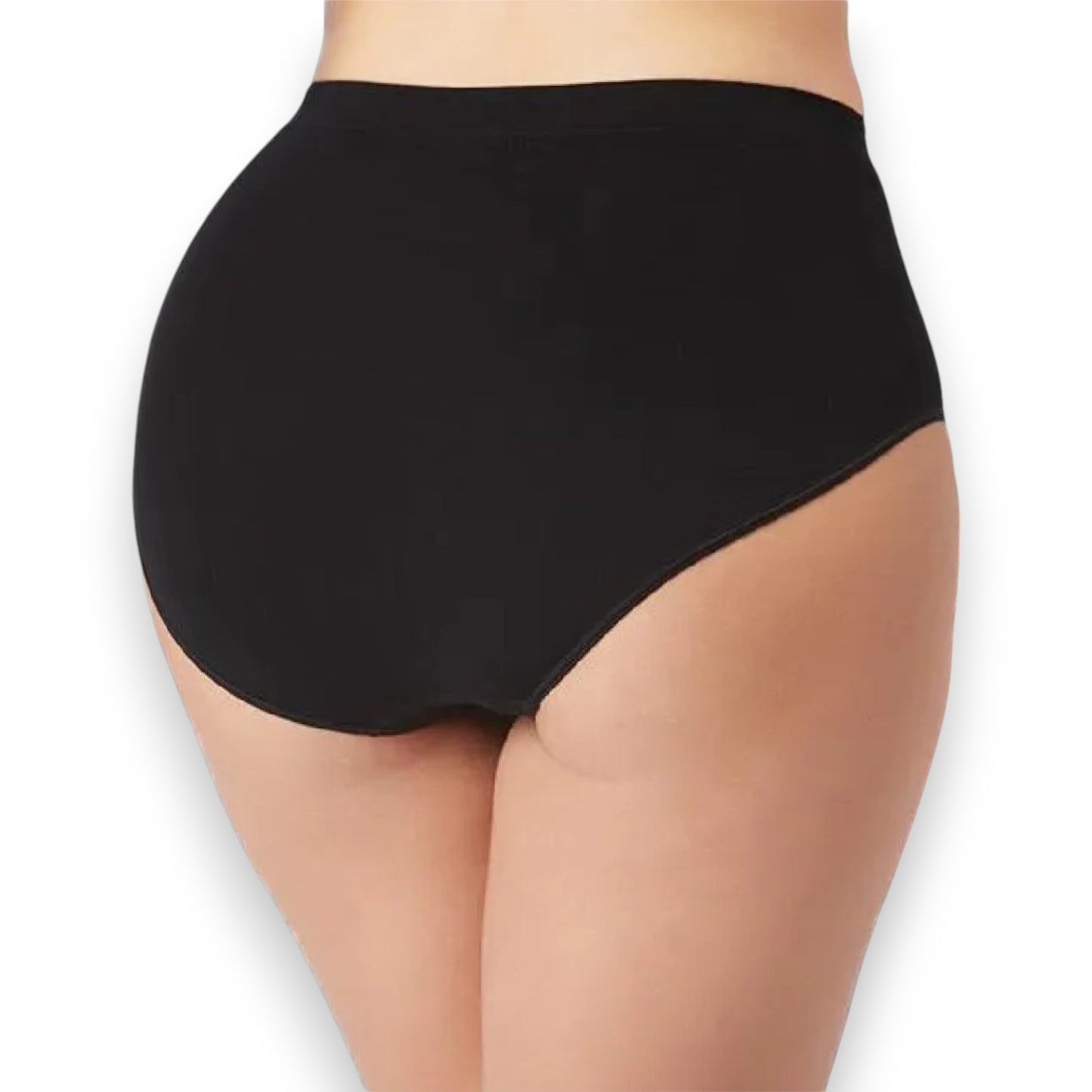 Pantaleta completa con hilo de bambú #2535 body siluette