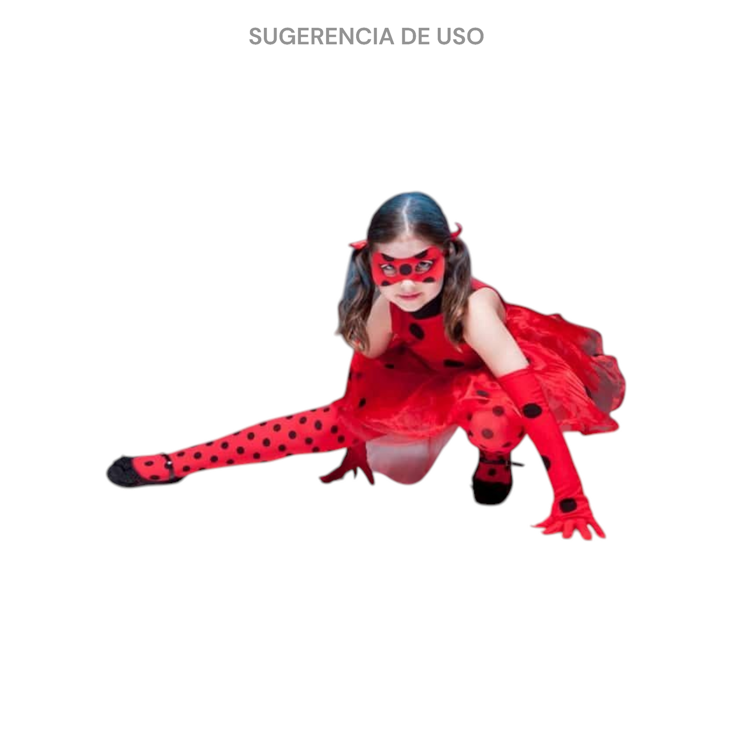 Malla pantimedia diseño de catarina varias tallas Angie