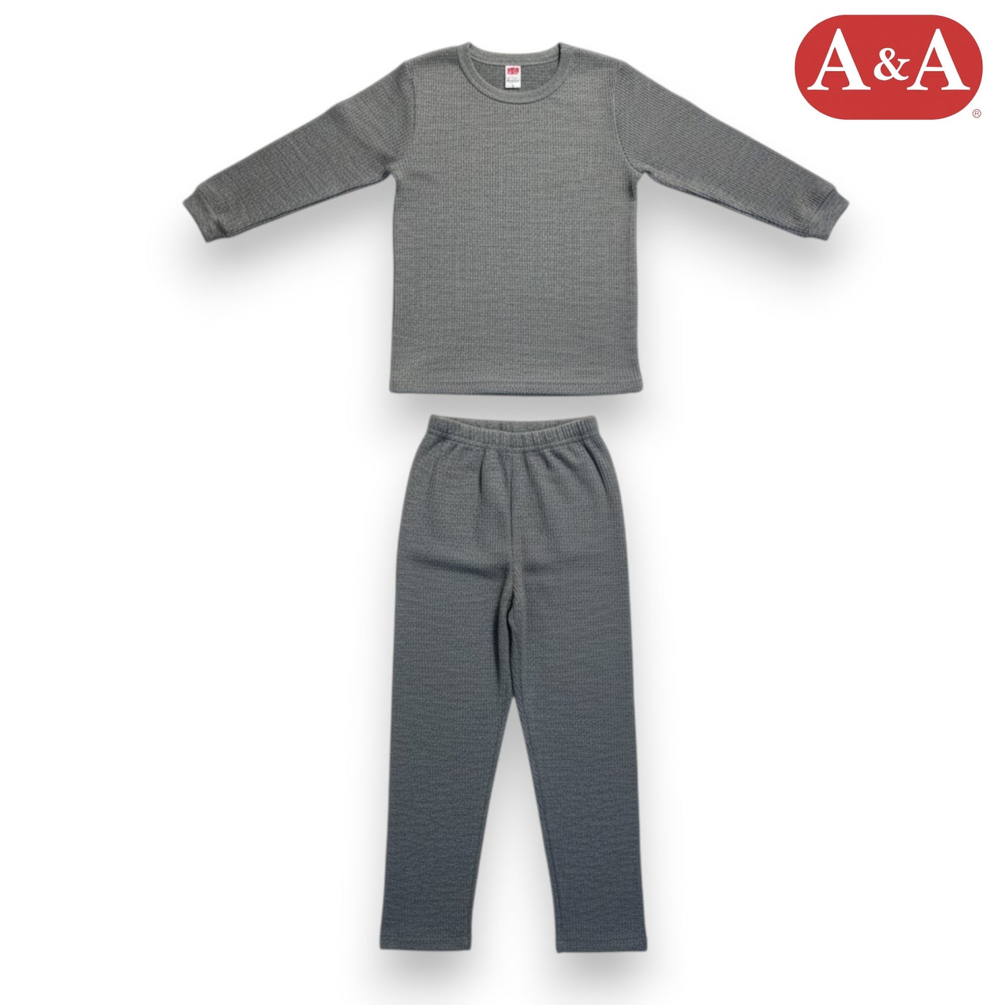 Pijama térmica económica varias tallas niña AYA