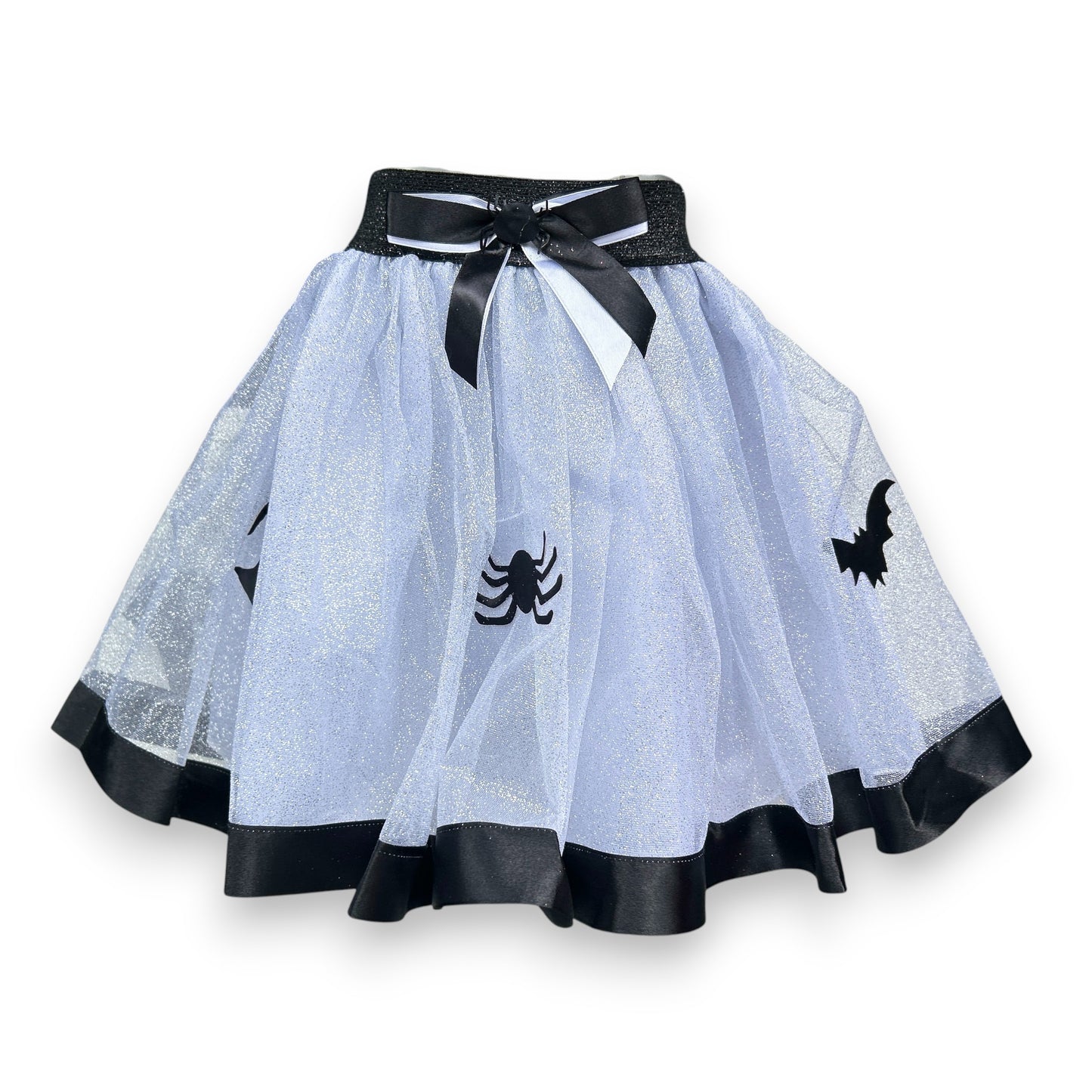 Tutu halloween varios colores niña