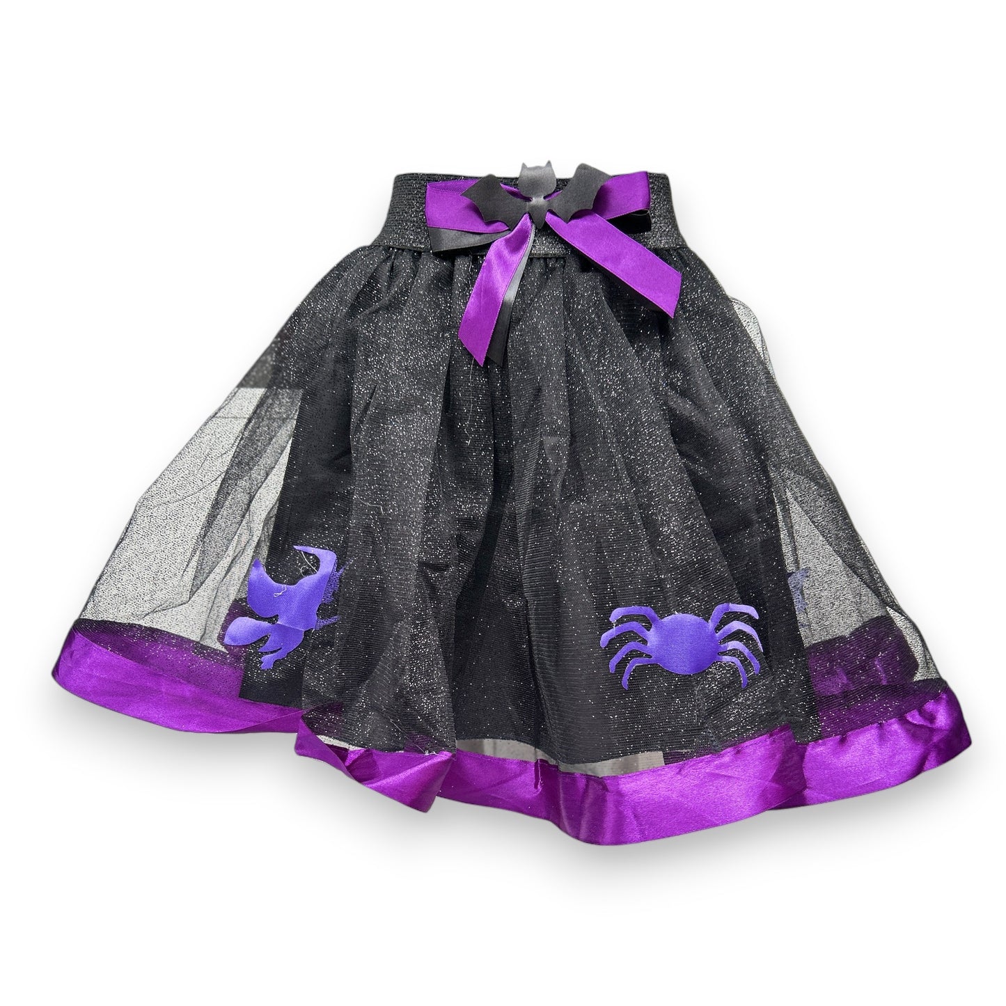 Tutu halloween varios colores niña