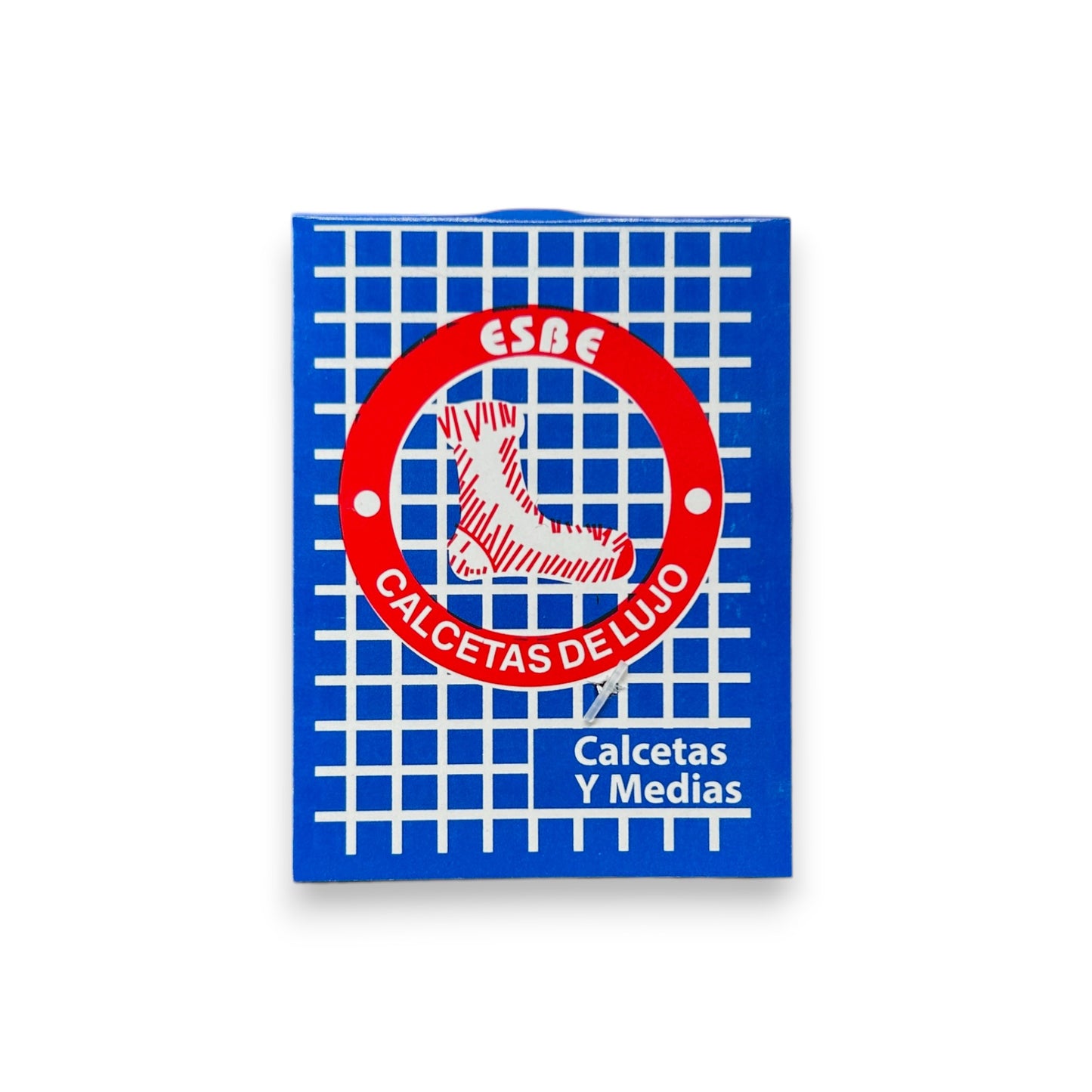 Calceta larga lisa surtida para señora unitalla Esbe paquete de 6