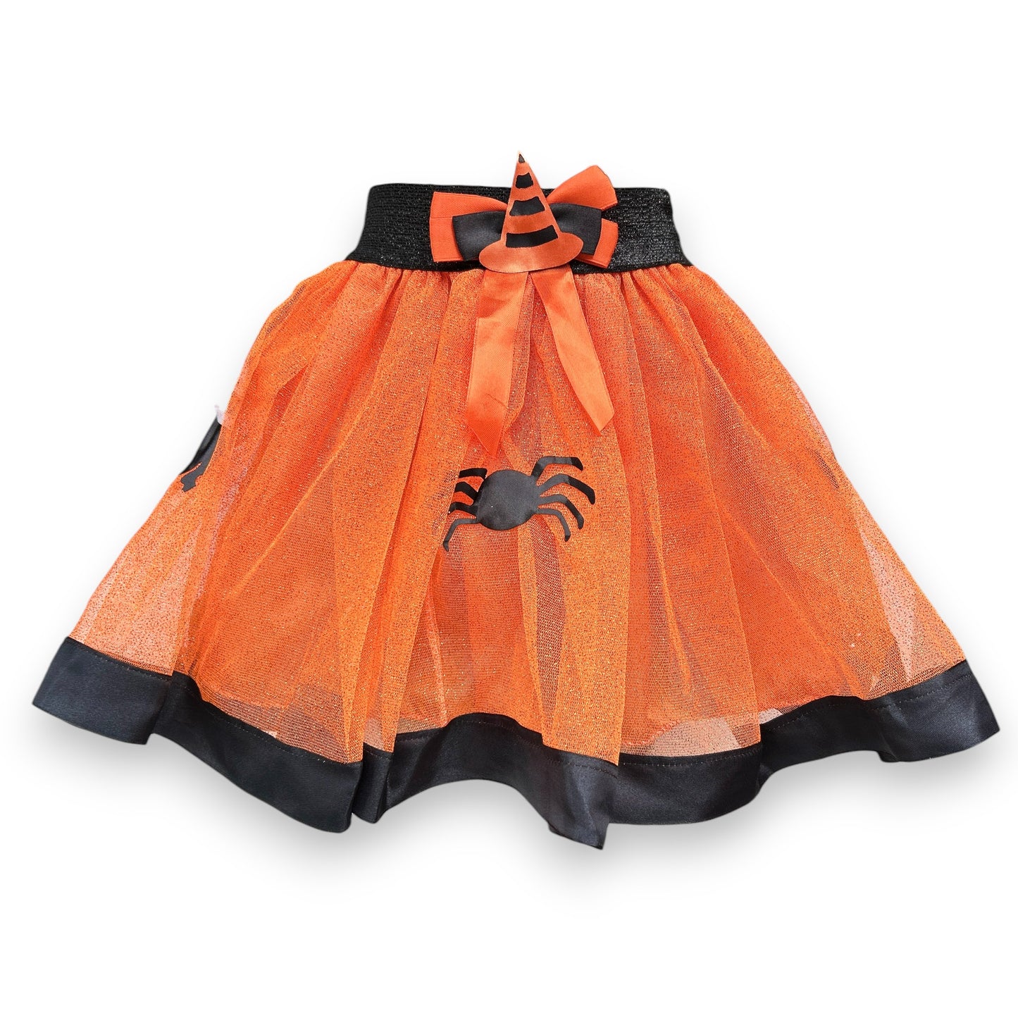 Tutu halloween varios colores niña