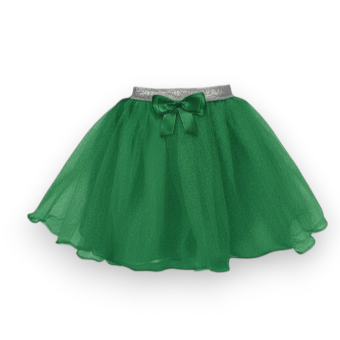Tutu brillos económico varios colores y tallas niña