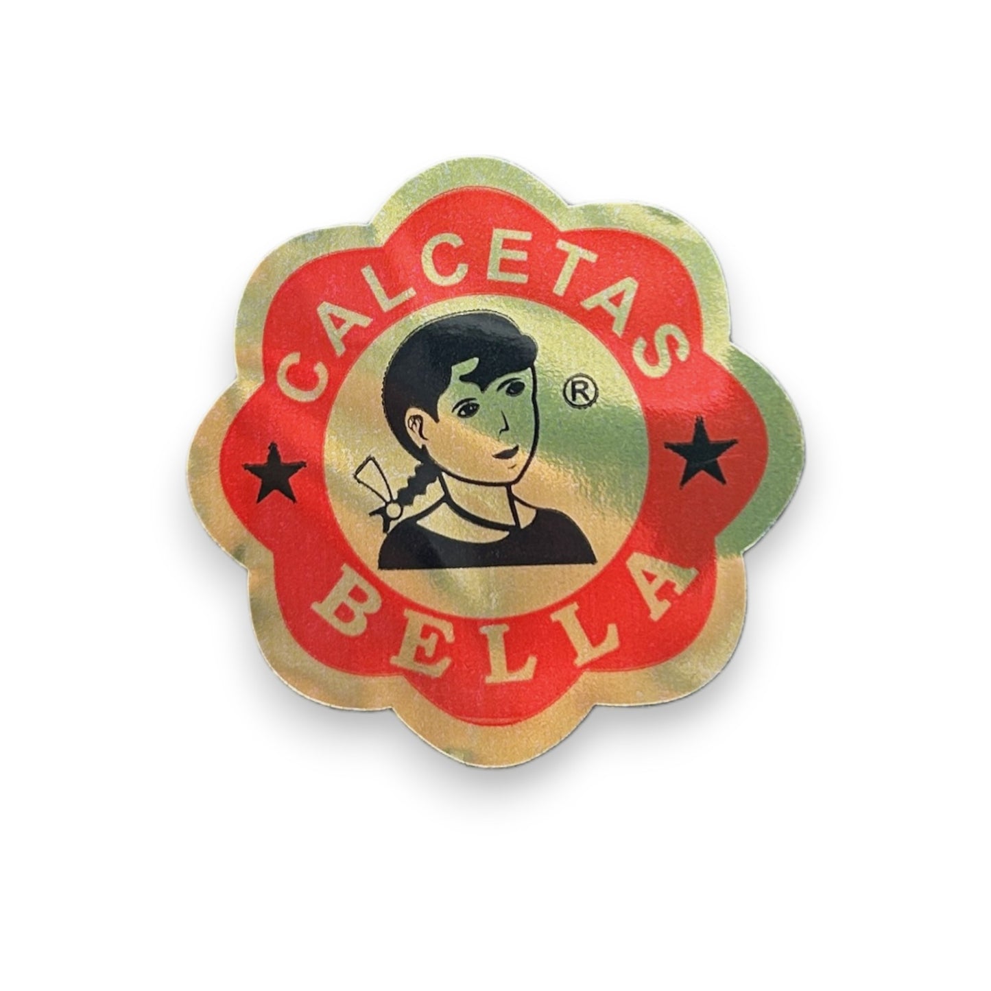 Calceta corta calada surtida para señora unitalla Oslo Bella paquete de 12