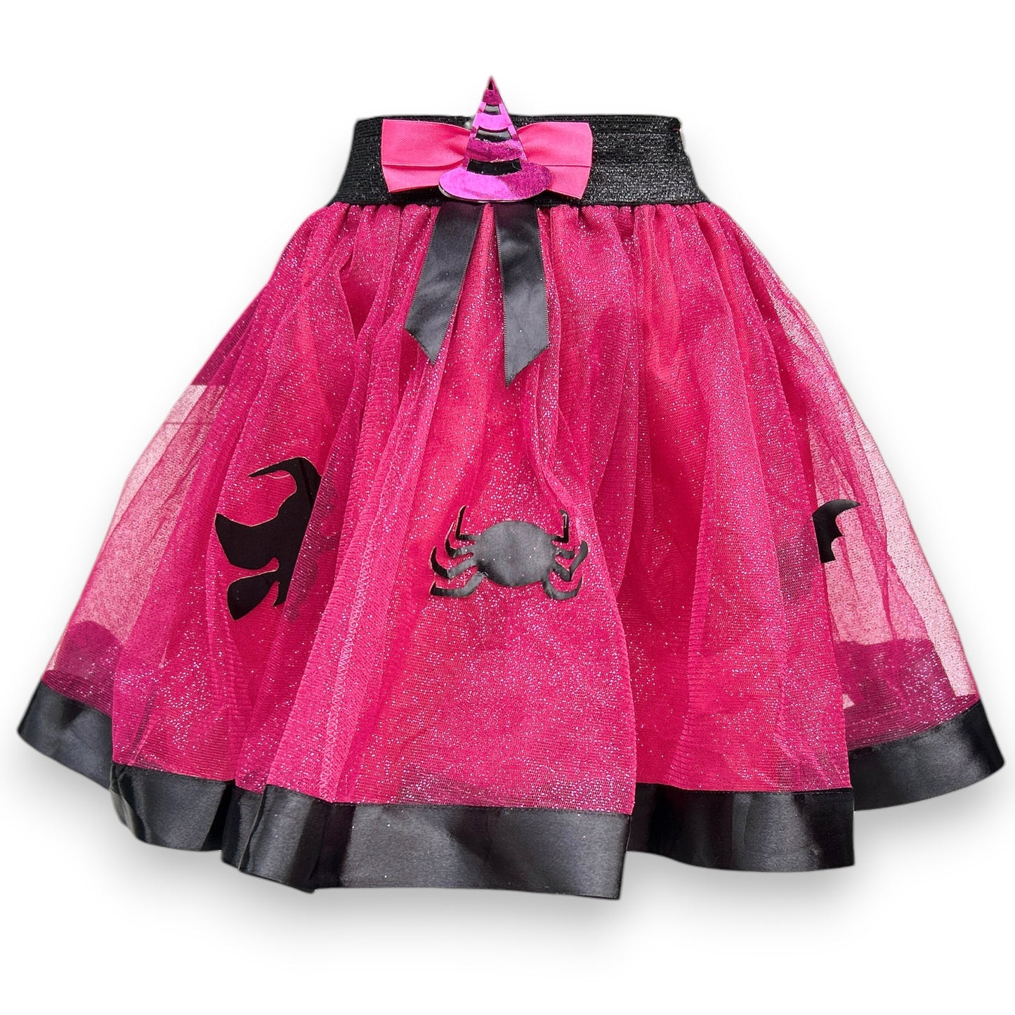Tutu halloween varios colores niña
