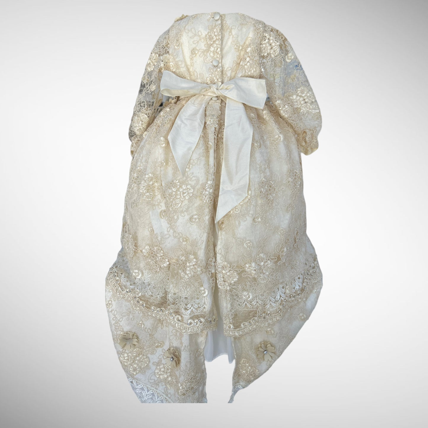 Ropón de 2 piezas Iris #023 unitalla niña