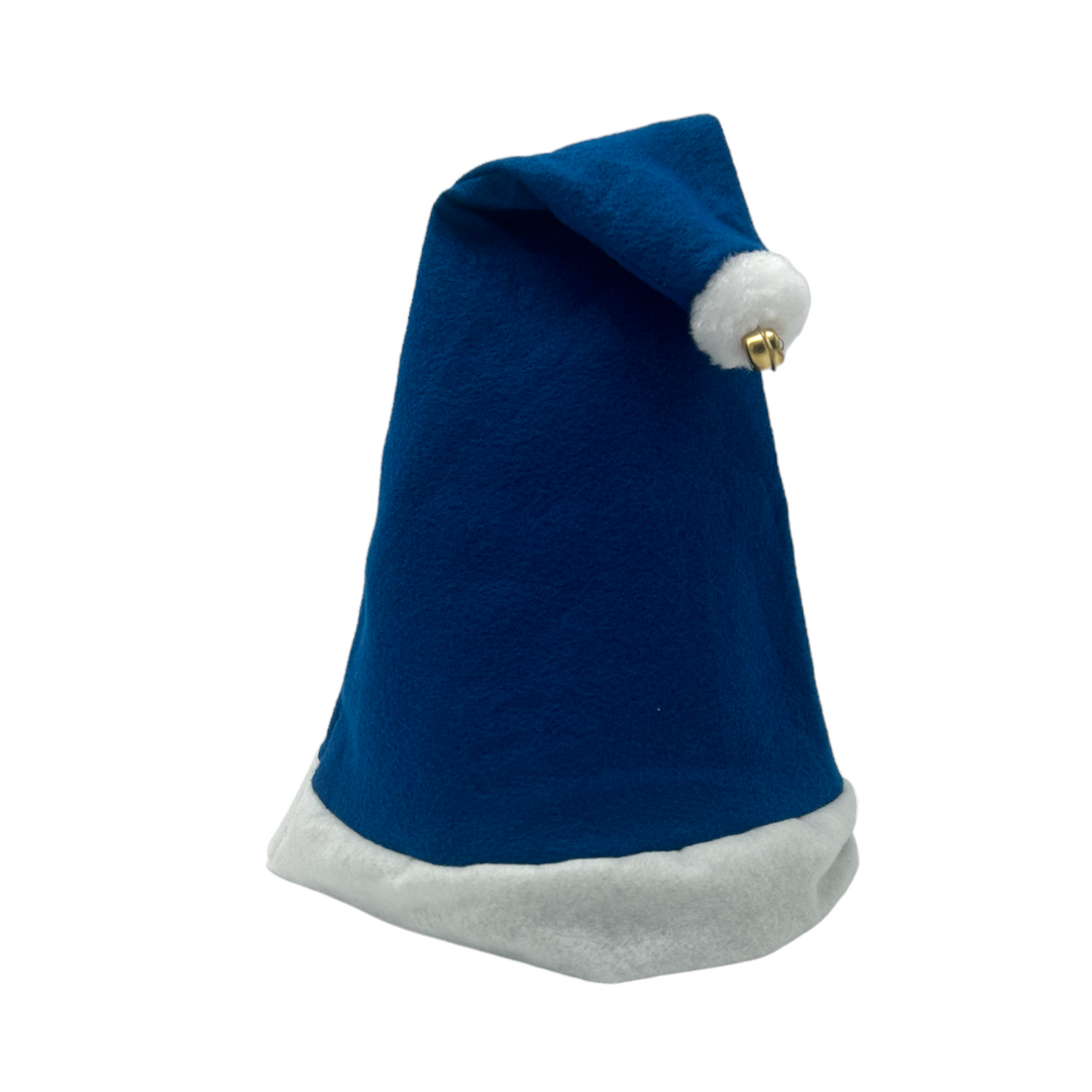 Gorro navideño de fieltro colores unitalla