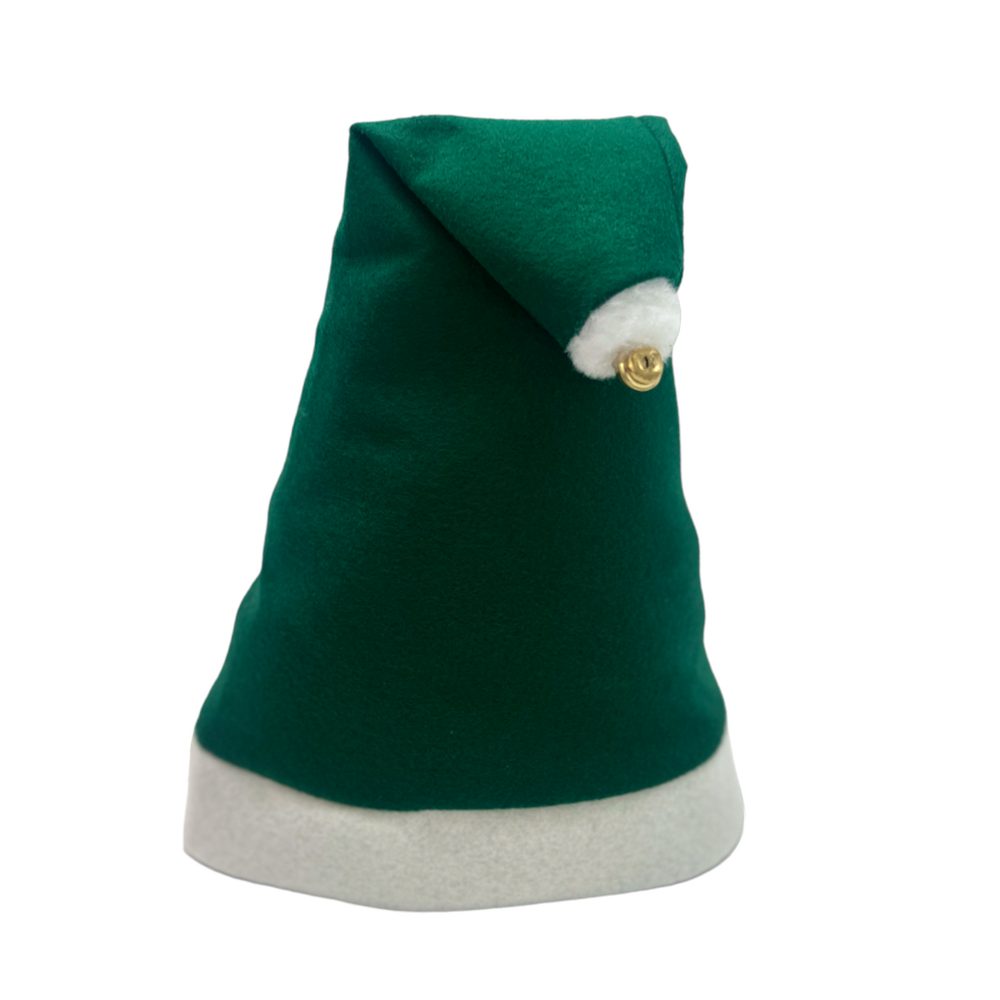 Gorro navideño de fieltro colores unitalla