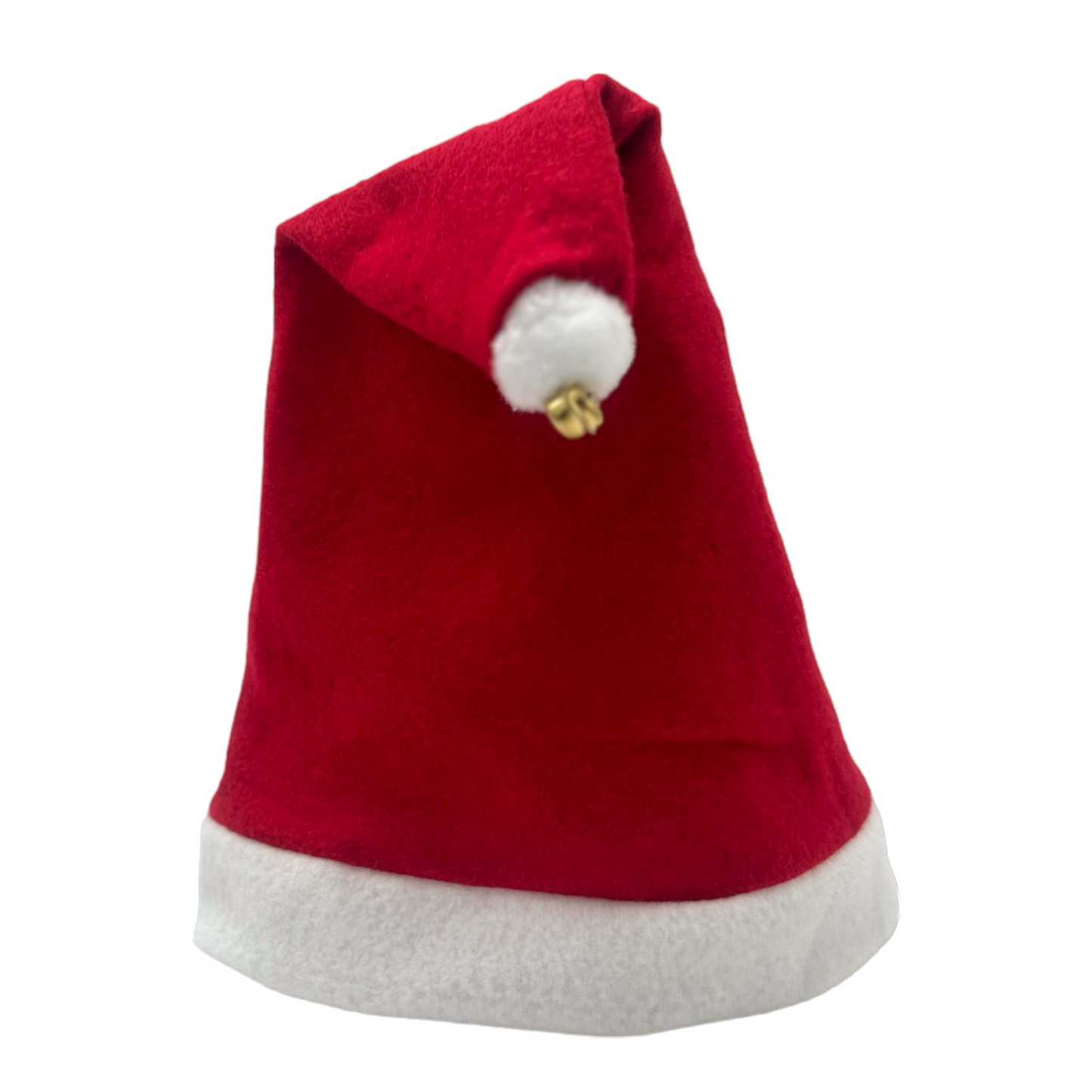 Gorro navideño de fieltro colores unitalla