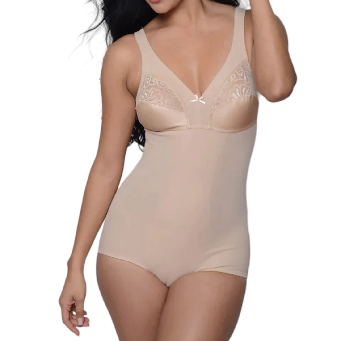 Body corset moldeador sin varilla dama #950