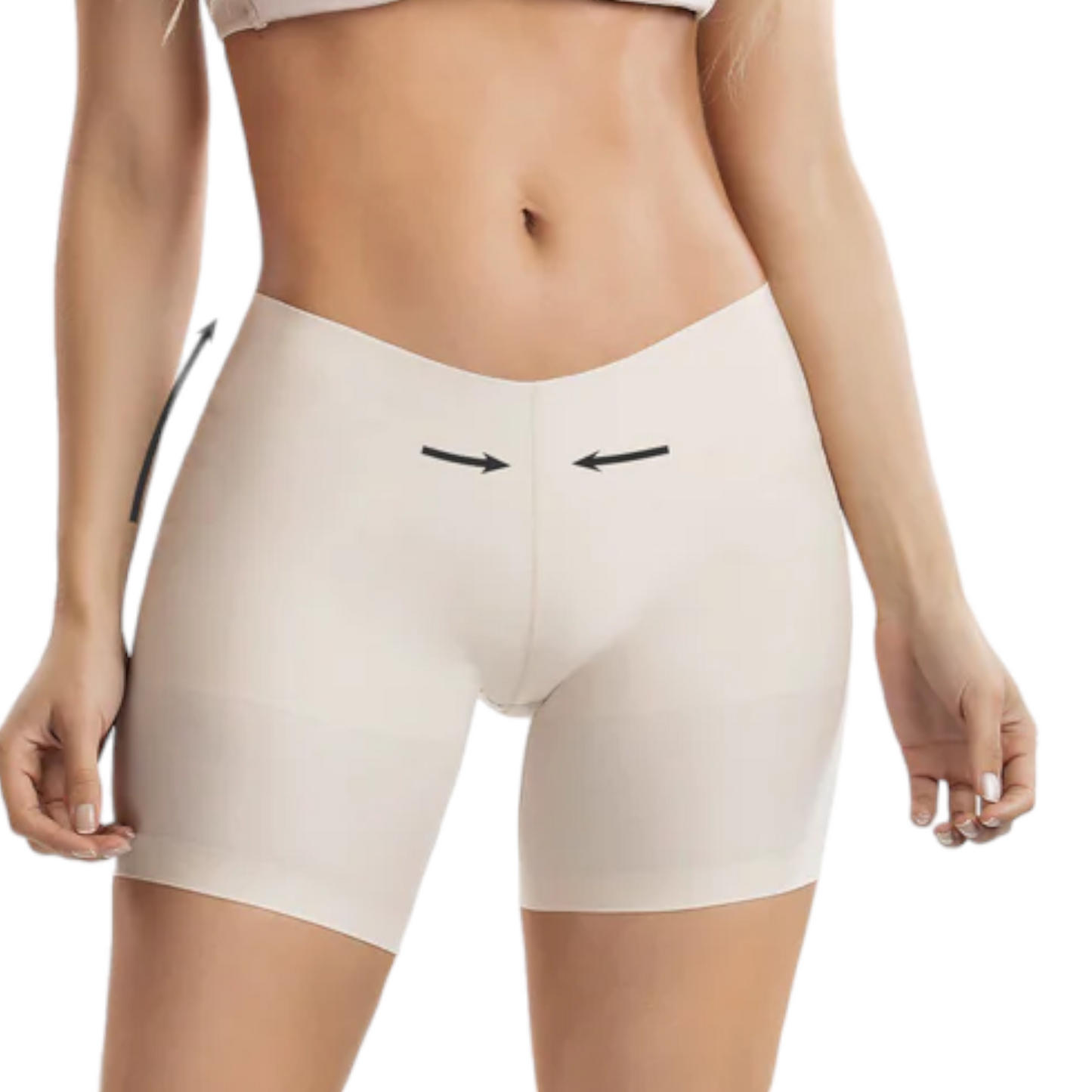 Faja colombiana short pélvico #2032 Romanza