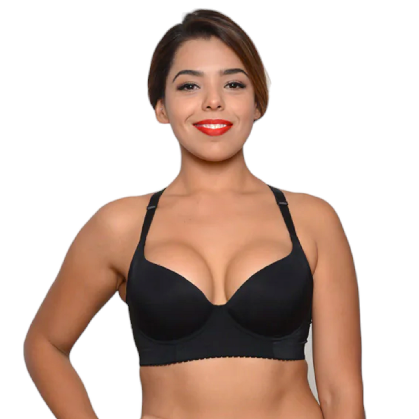 Brassier con copa premoldeada sin varillas dama #8021