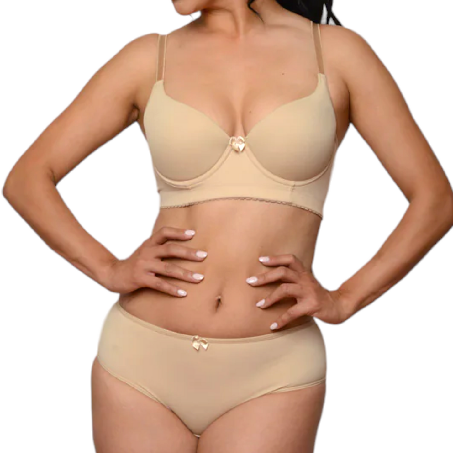 Brassier copa premoldeada dama #1009