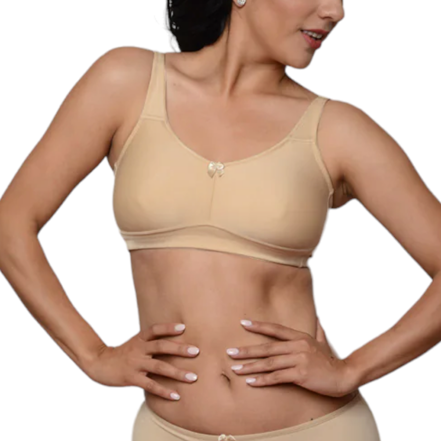 Brassier para prótesis de mastectomía dama #4003
