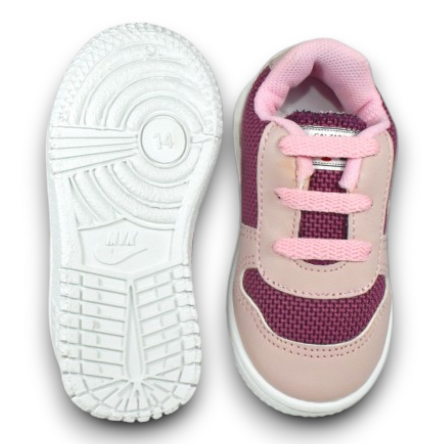 Zapato suela tenis Mod. Mely 01