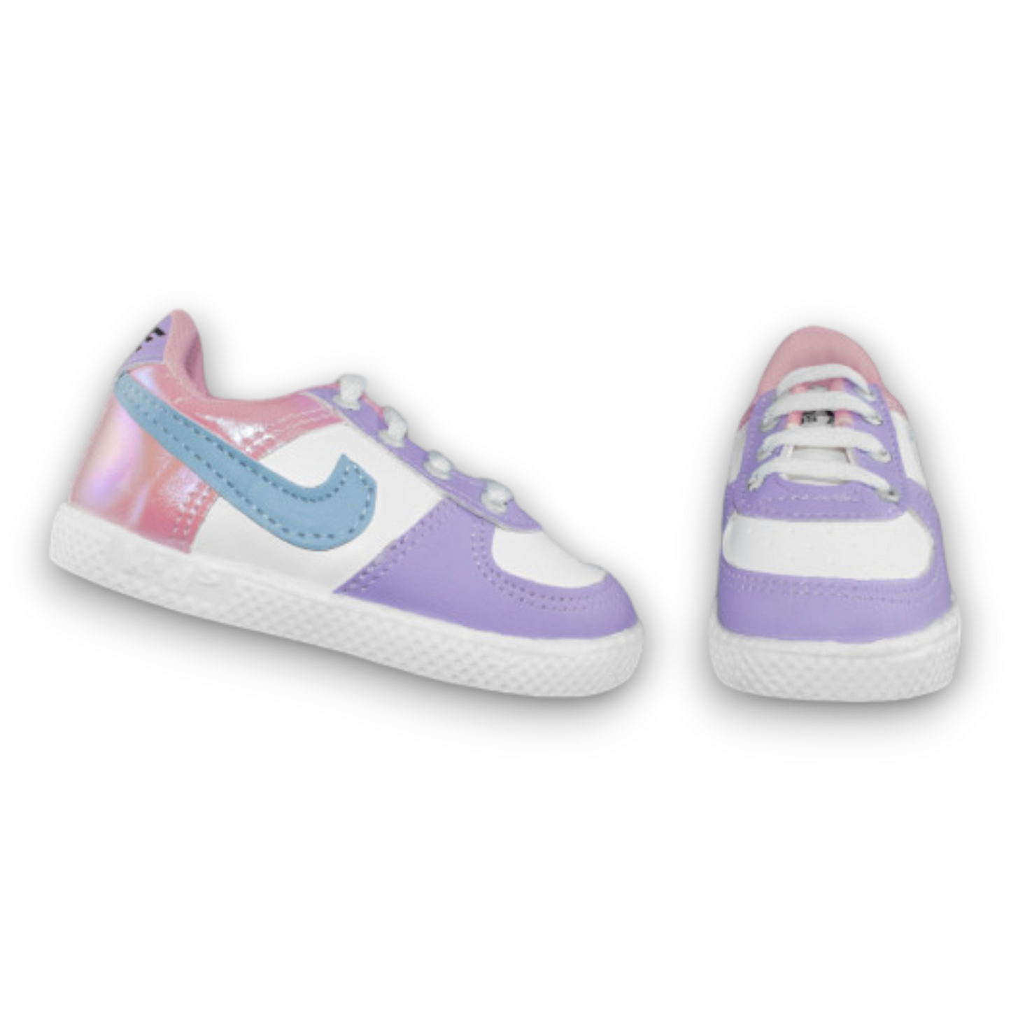 Zapato suela tenis niña #019