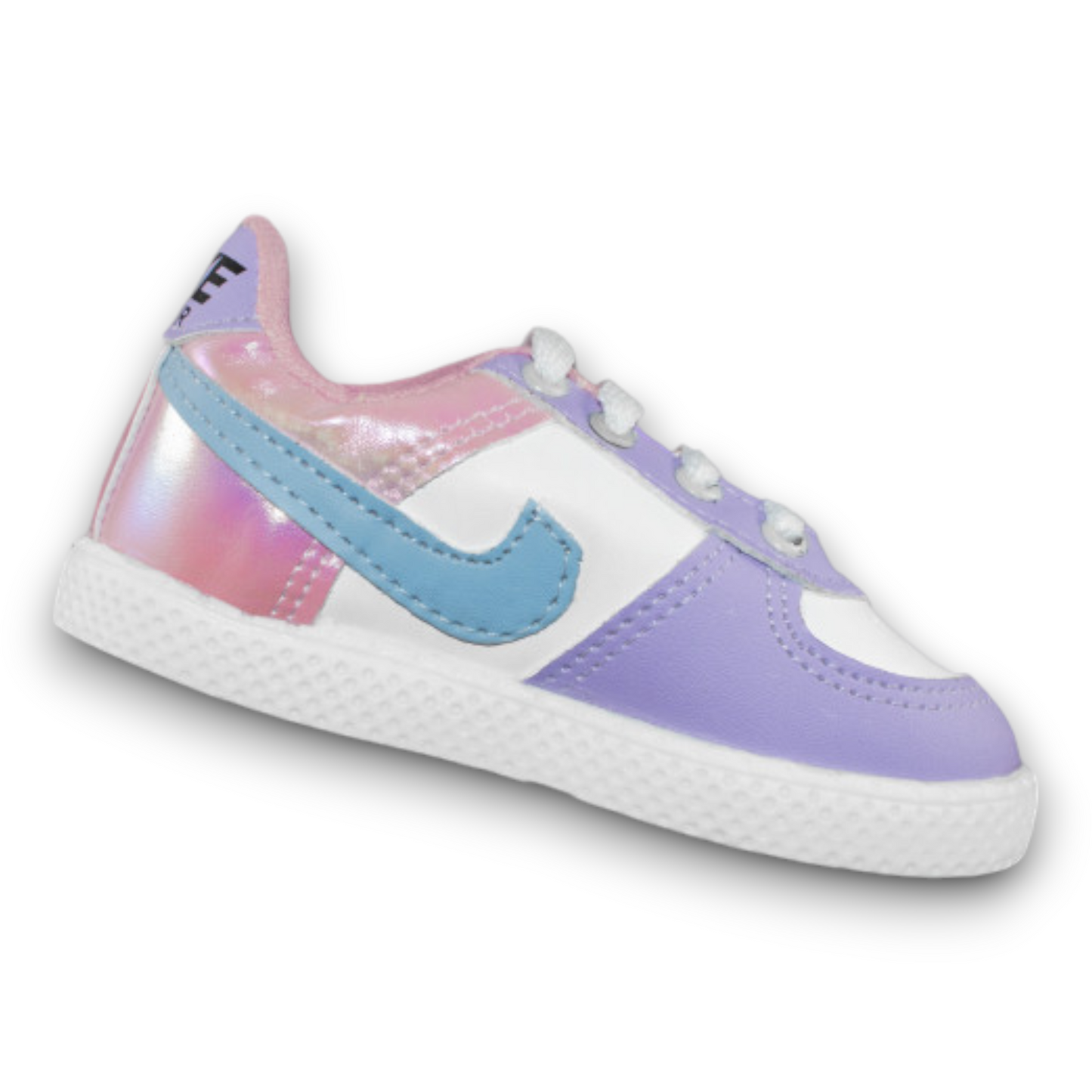 Zapato suela tenis niña #019