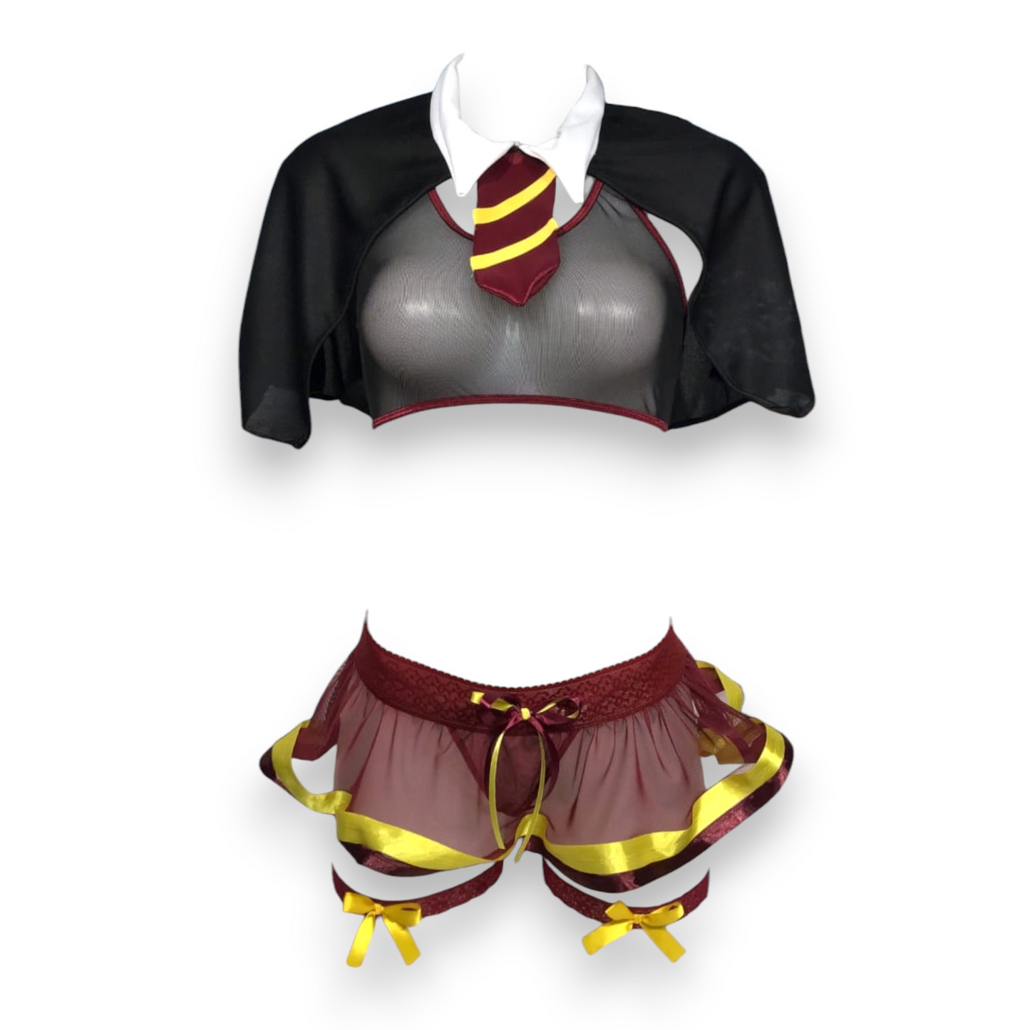 Baby doll disfraz harry potter unitalla